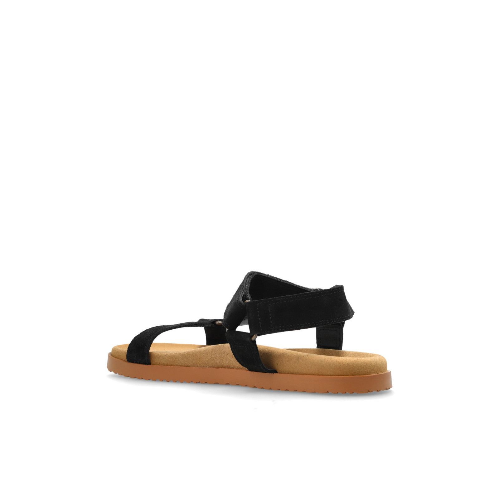 Dsquared2 DSQUARED2 Black D2 Cargo Sandals New And Authentic (Men's s Size US 8 / EU 41 - 3 Thumbnail
