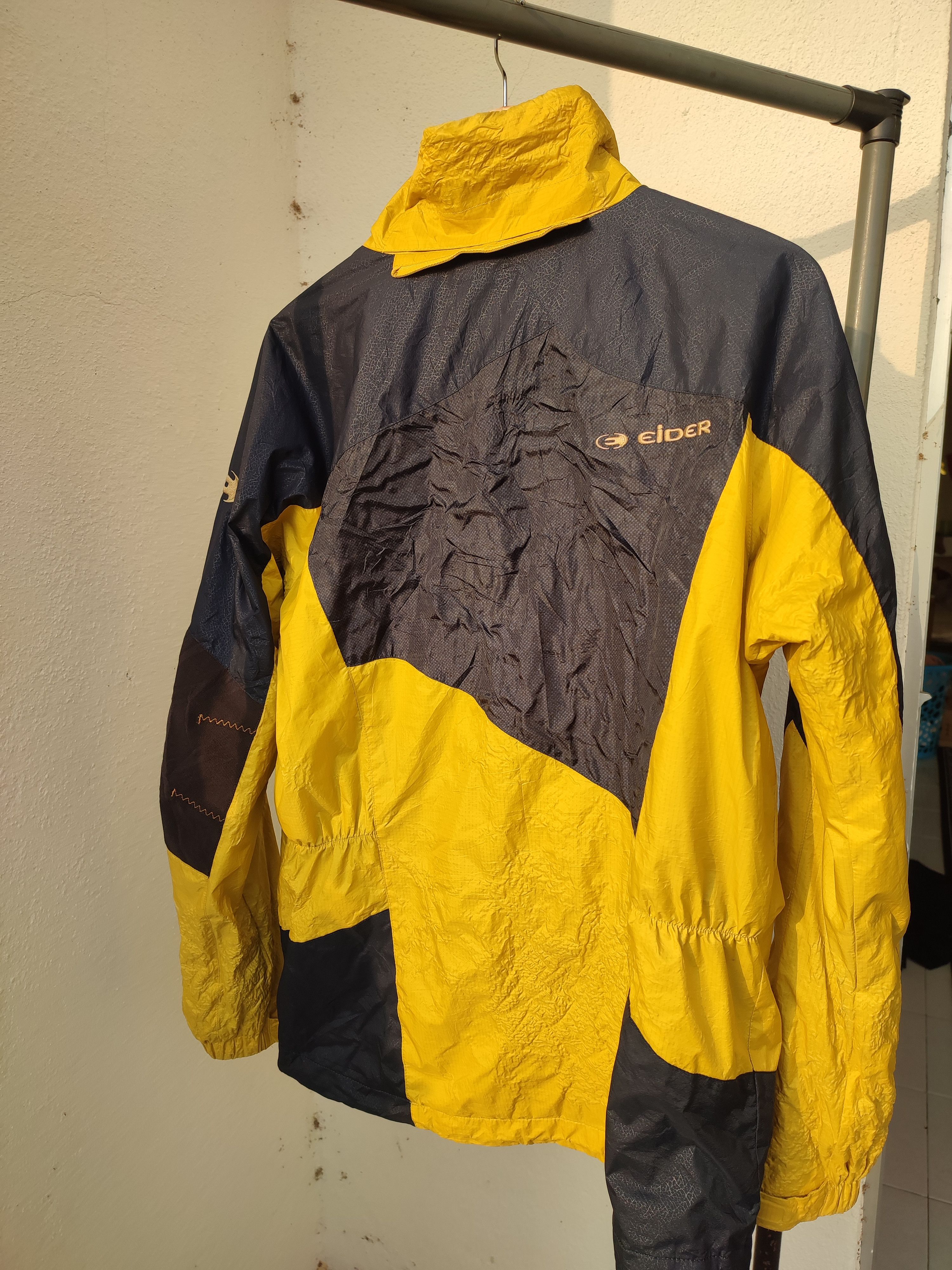 Vintage Vintage Eider Windbreaker Size US L / EU 52-54 / 3 - 9 Thumbnail