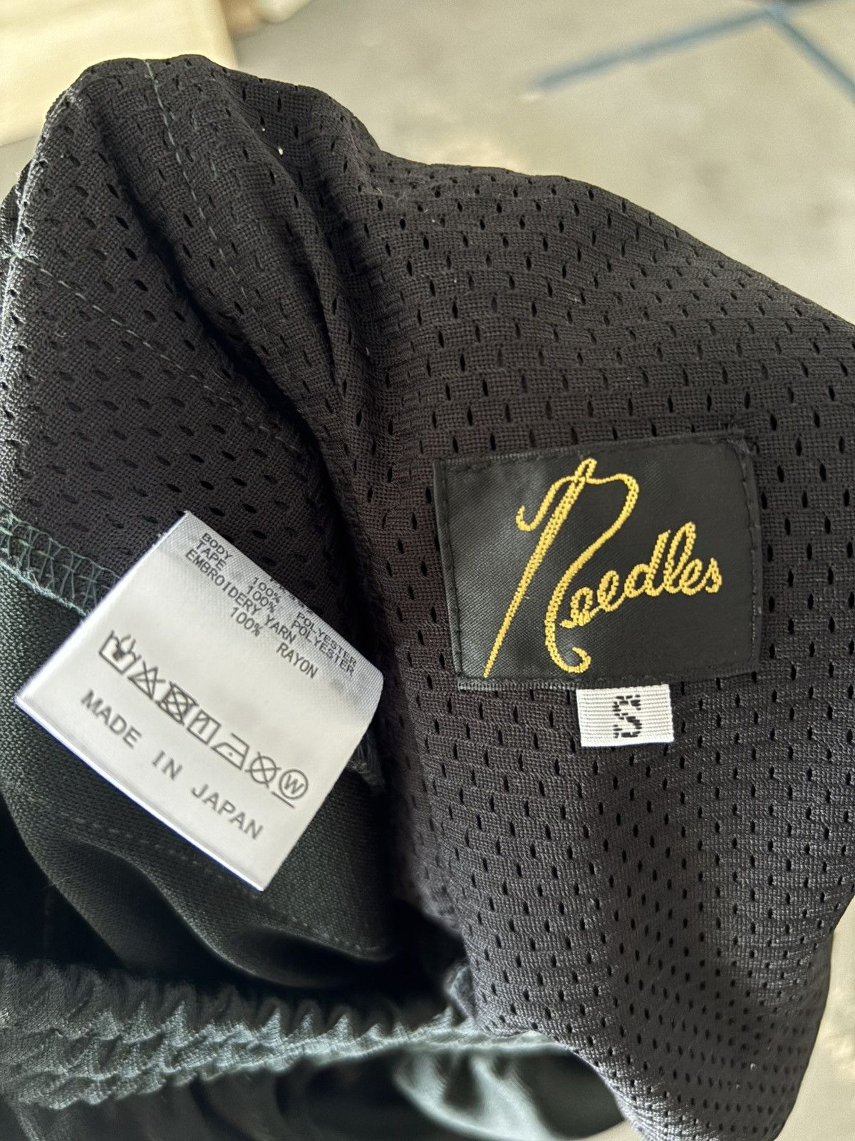 Needles needles fk392 trousers Size US 28 / EU 44 - 5 Thumbnail