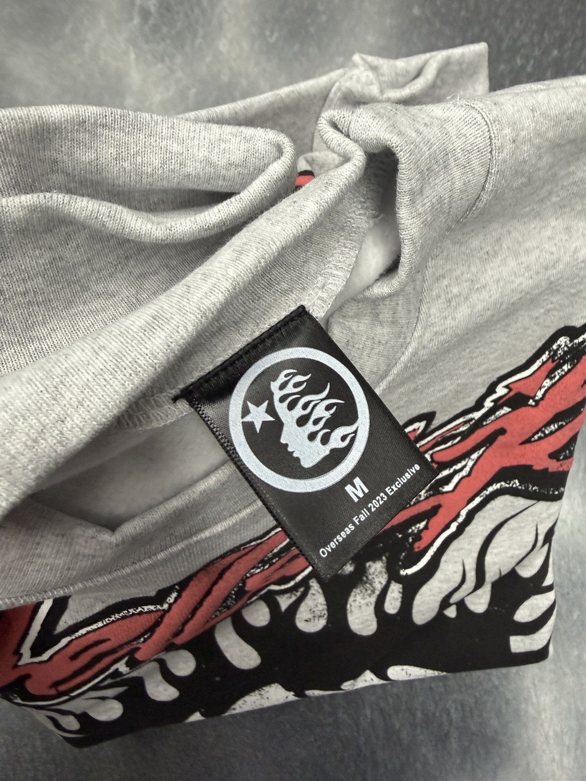 HELLSTAR Hellstar Records Crewneck (Overseas Exclusive) Size US M / EU 48-50 / 2 - 5 Thumbnail
