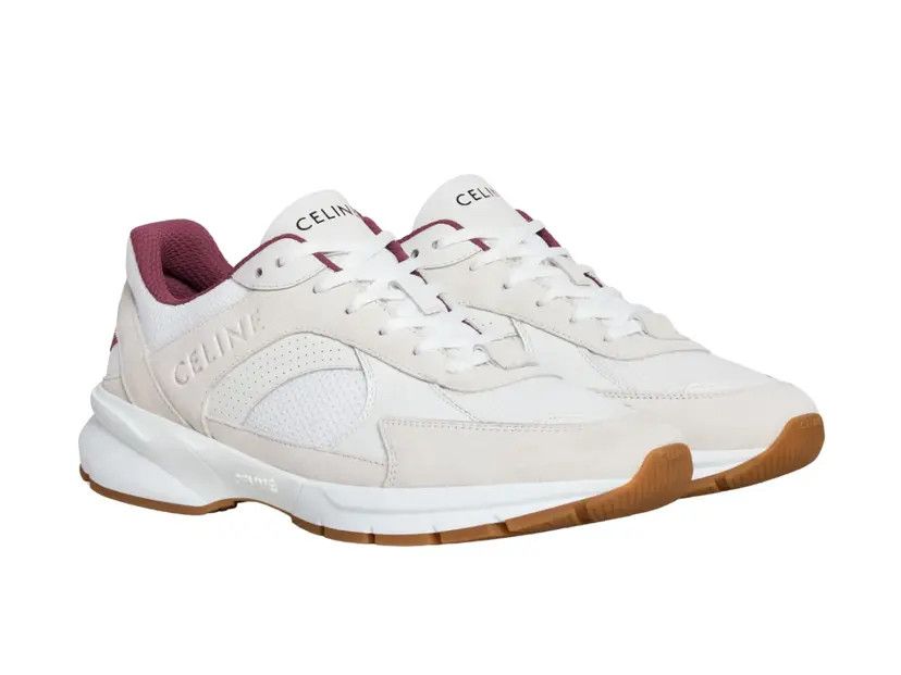 Celine o1bcso1str0526 362865008C Low Top Sneakers Size US 8 / EU 41 - 2 Thumbnail