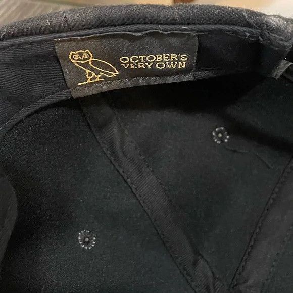 October's Very Own Rare OVO Hat🦉 Size ONE SIZE - 2 Thumbnail