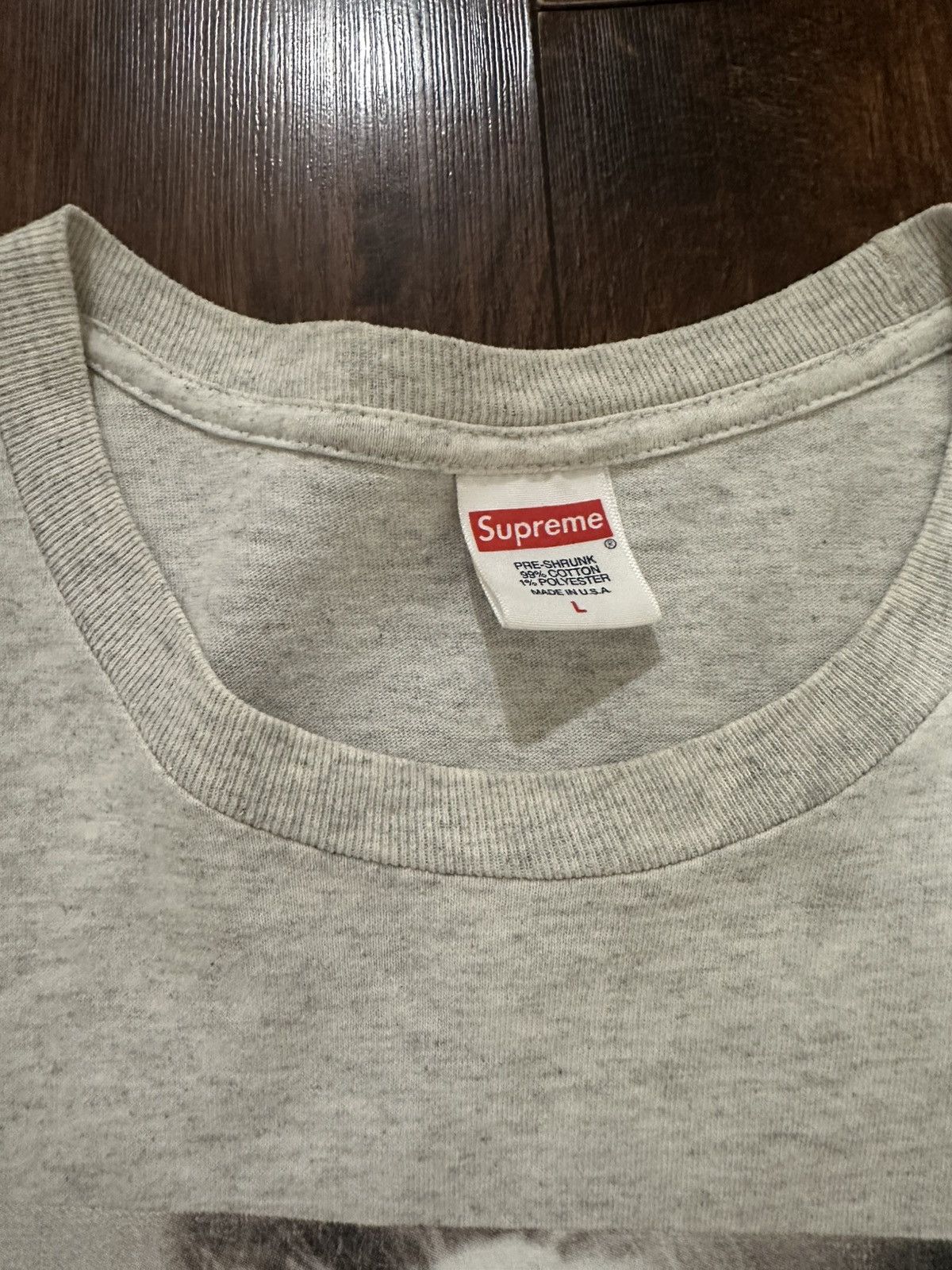 Supreme Supreme Naomi shirt SS20 Size US L / EU 52-54 / 3 - 3 Thumbnail