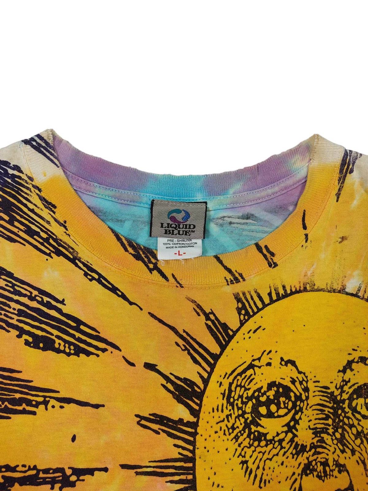 Liquid Blue × Vintage Vintage 1992 Liquid Blue Sun And Moon Tee T-Shirt Size US L / EU 52-54 / 3 - 5 Thumbnail