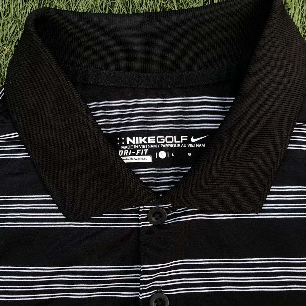 Nike Nike golf tee shirt Size US L / EU 52-54 / 3 - 4 Thumbnail