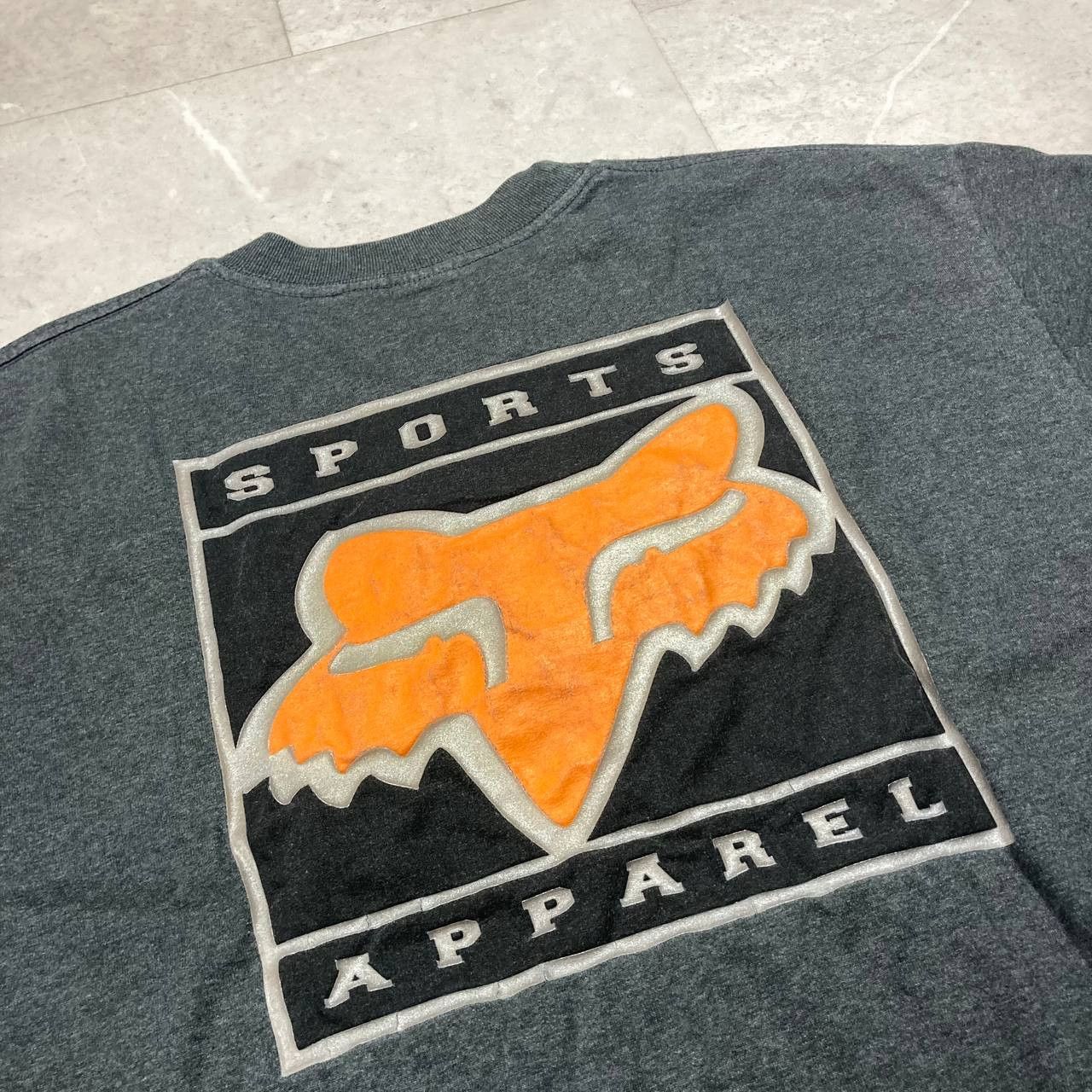 Fox Racing Vintage Fox Racing Tee Size US L / EU 52-54 / 3 - 7 Thumbnail