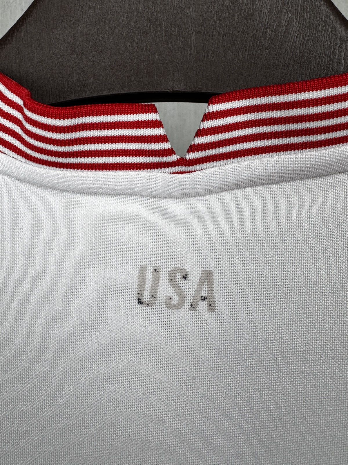 Nike Nike USA Team 2020 Soccer Jersey Football Shirt Size US L / EU 52-54 / 3 - 12 Thumbnail