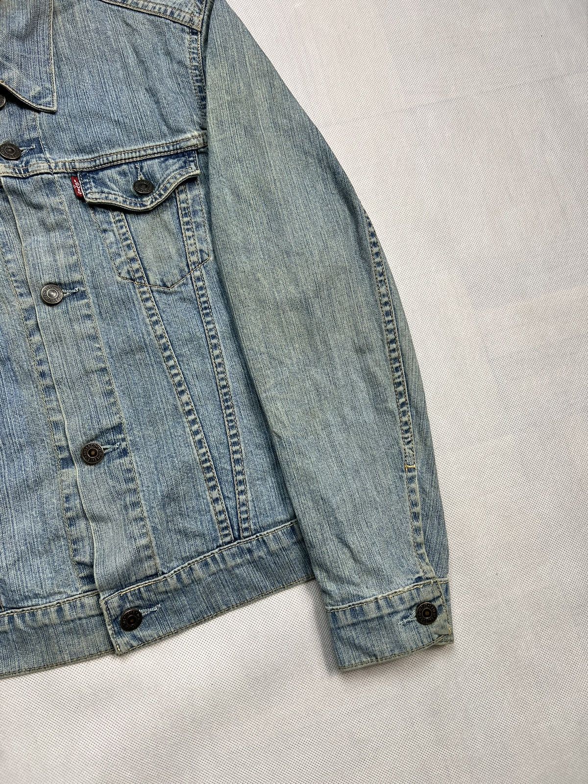 Levi's Jeans Jacket Levi’s Blue Women Red Tab Size S / US 4 / IT 40 - 4 Thumbnail