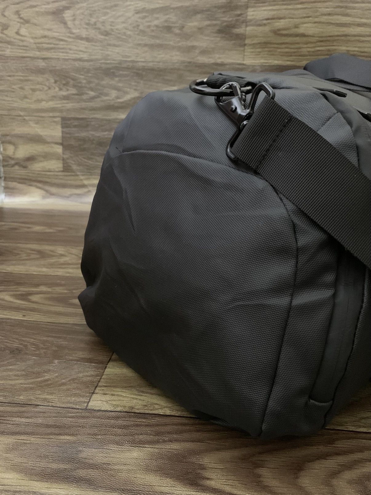 Hugo Boss × Mercedes-Benz Duffle Travel Bag MERCEDES BENZ Size ONE SIZE - 8 Thumbnail
