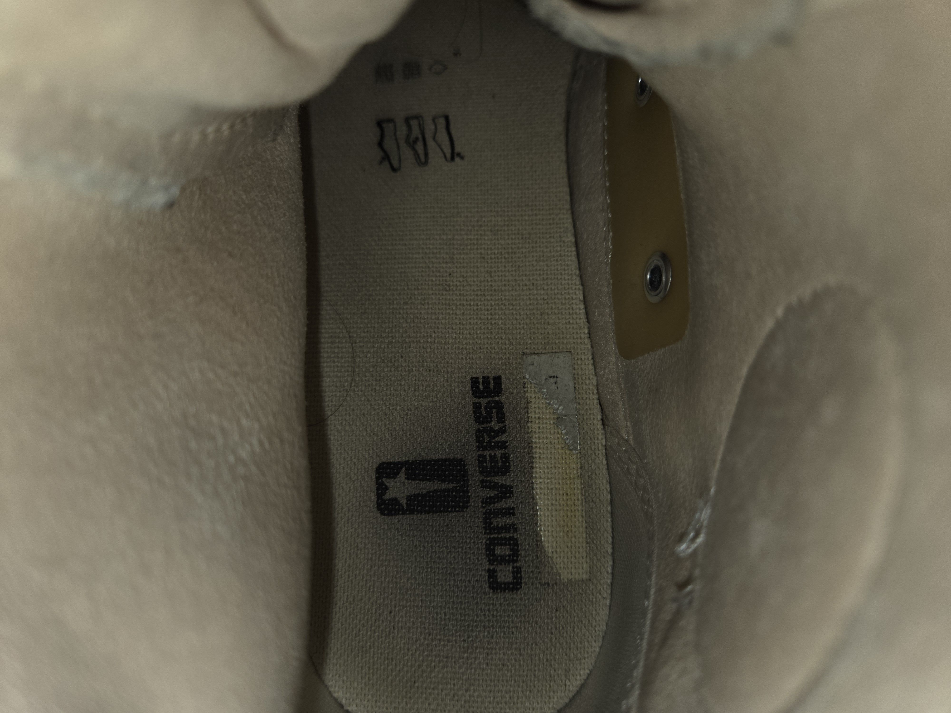 Converse × Rick Owens Drkshdw TURBODRK Size US 9 / EU 42 - 7 Thumbnail