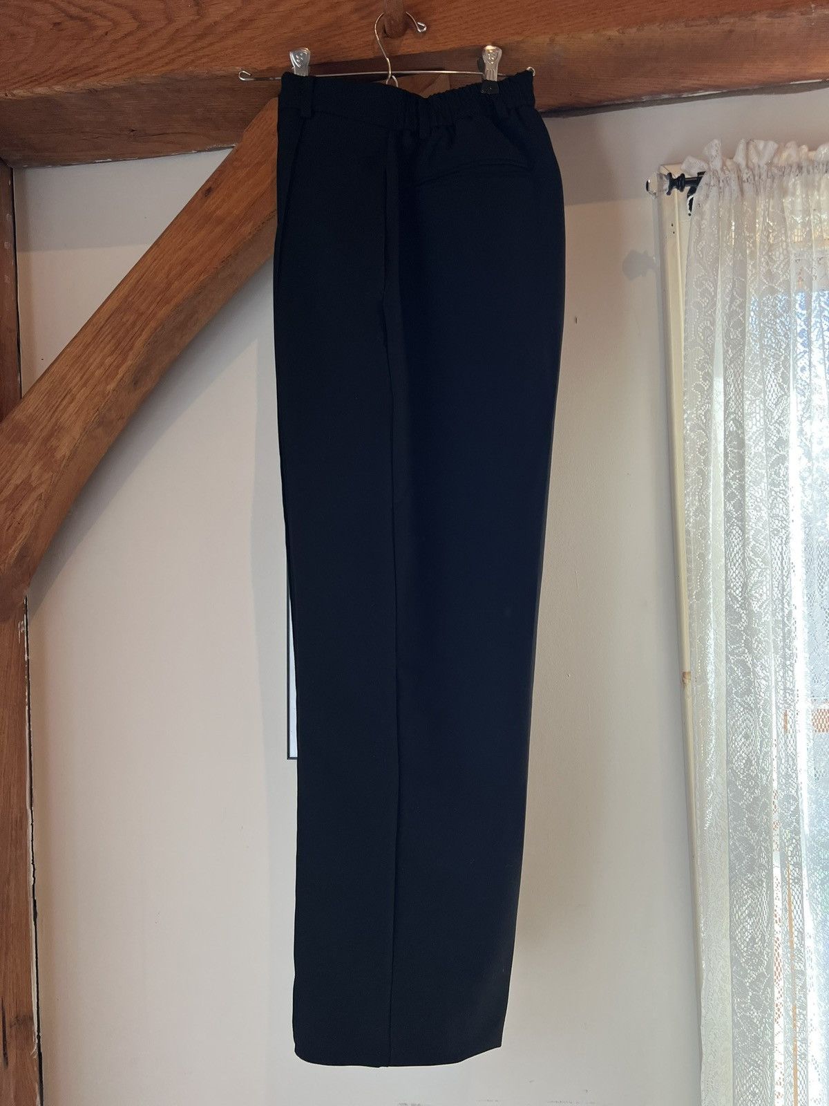 About:Blank About Blank Everyday Pleated Trouser Size US 30 / EU 46 - 3 Thumbnail