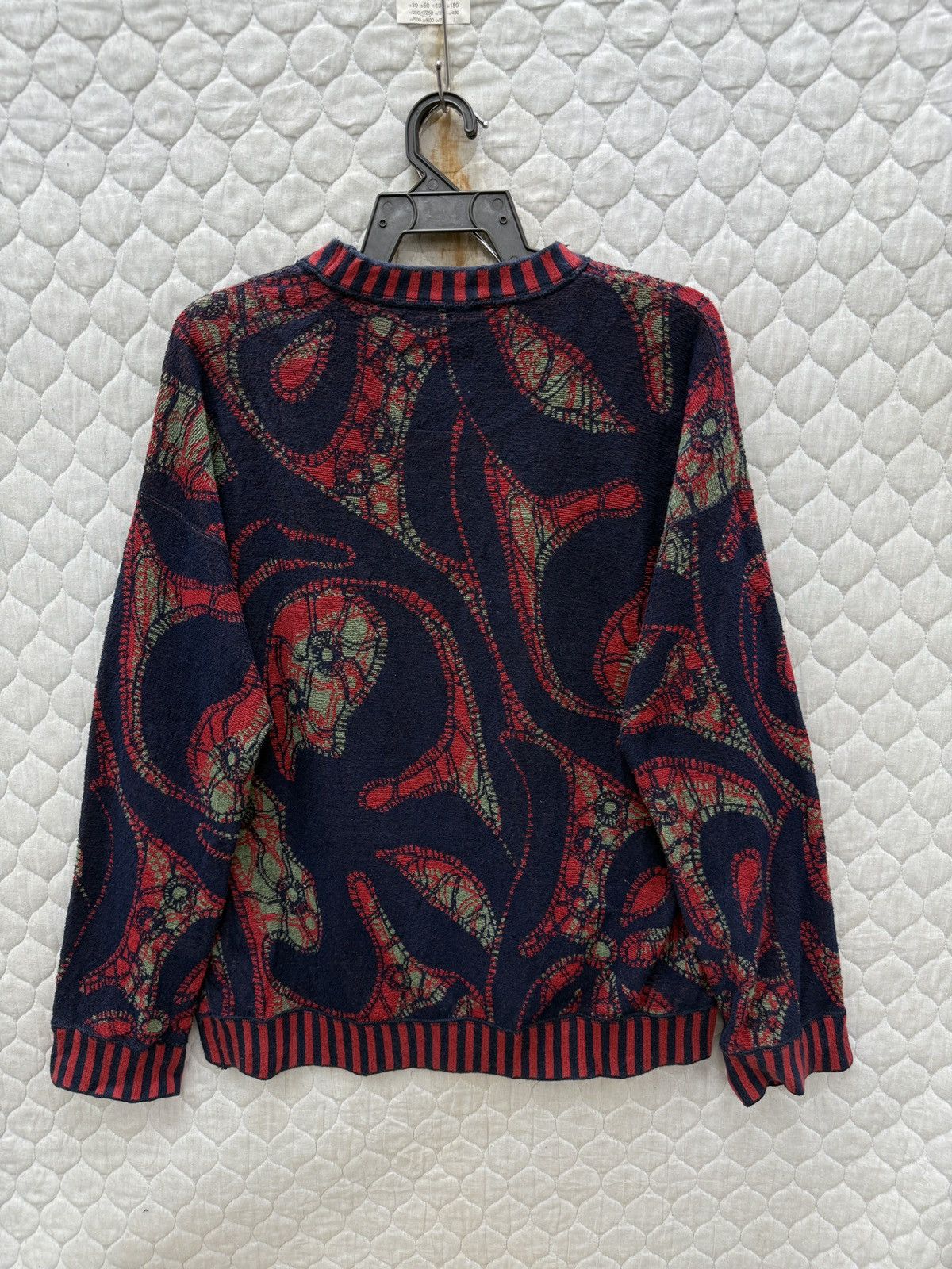 Vivienne Westwood 🔥🔥🔥ARCHIVE VIVIENNE WESTWOOD MAN SWEATSHIRTS Size US M / EU 48-50 / 2 - 9 Thumbnail