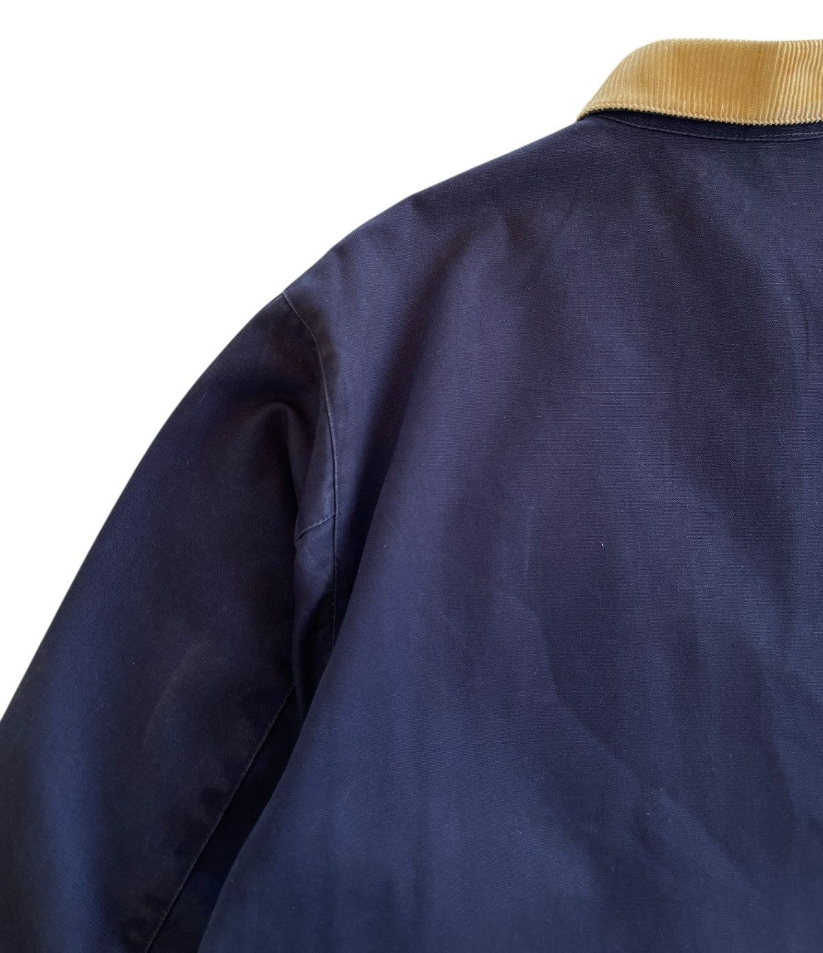 Polo Ralph Lauren Vintage Polo Ralph Lauren Navy Blue Jacket Size US L / EU 52-54 / 3 - 11 Thumbnail