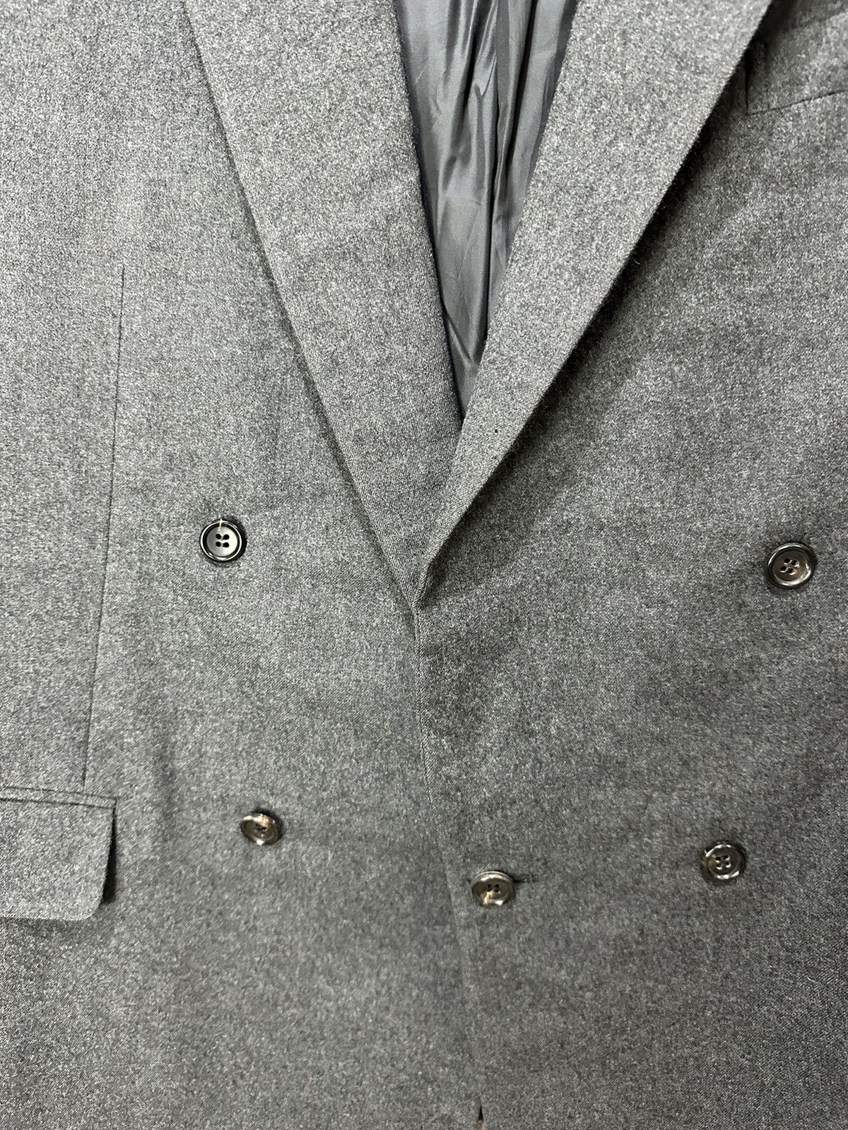 Comme des Garcons Comme des garcons Homme deux blazer Size US L / EU 52-54 / 3 - 5 Thumbnail