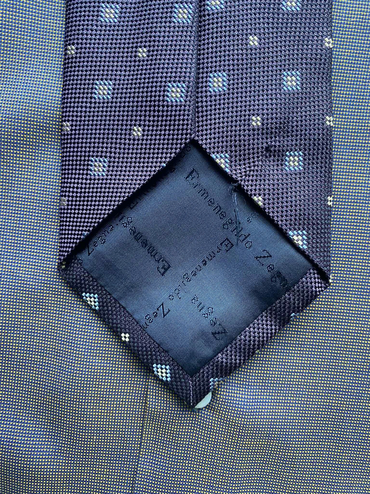 Ermenegildo Zegna Ermenegildo Zegna Button Up Shirt Chameleon Color With Tie Size US XL / EU 56 / 4 - 4 Thumbnail