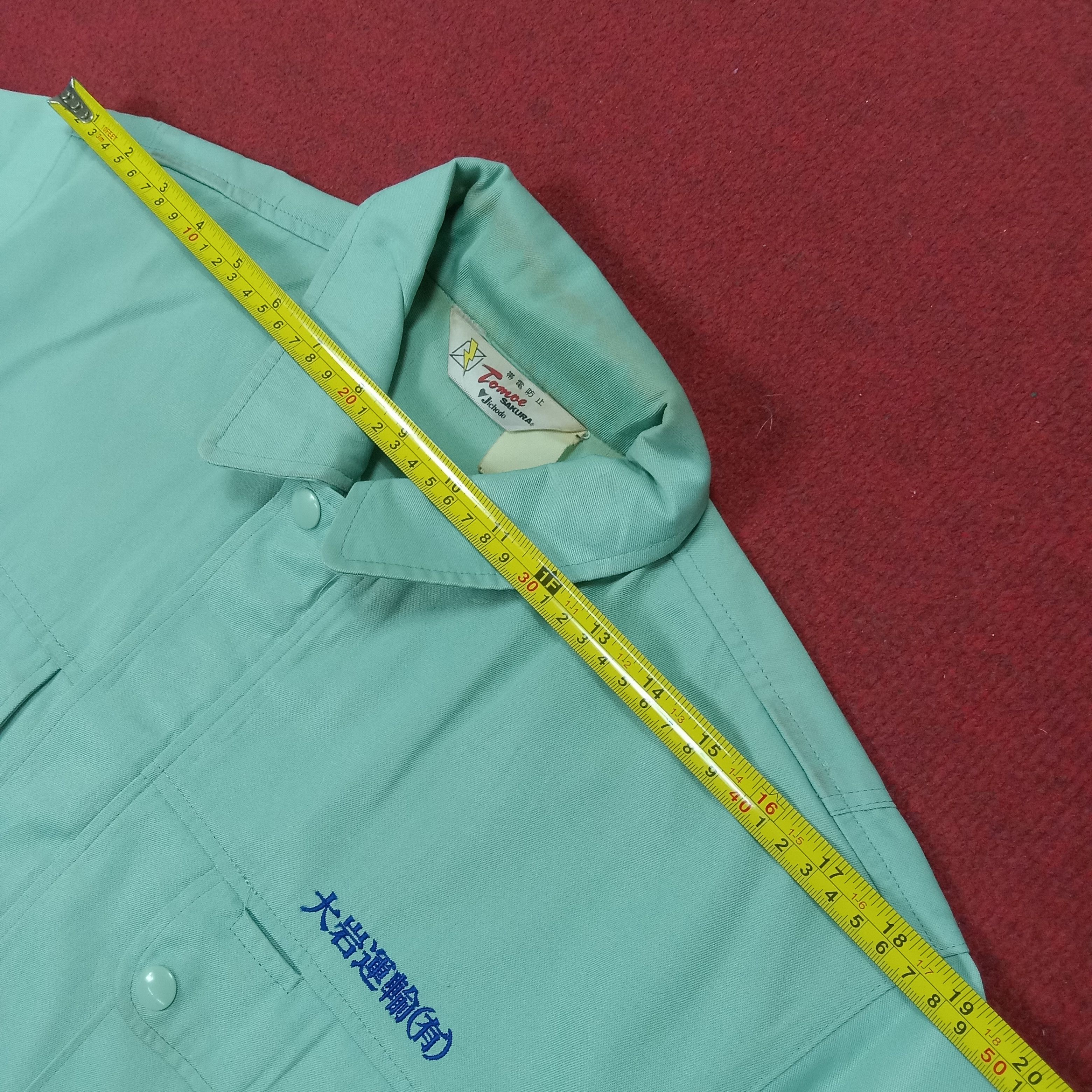 Japanese Brand × Vintage Nismo Nissan Racing Team Japanese Motorsports Custom Jacket Size US L / EU 52-54 / 3 - 13 Thumbnail
