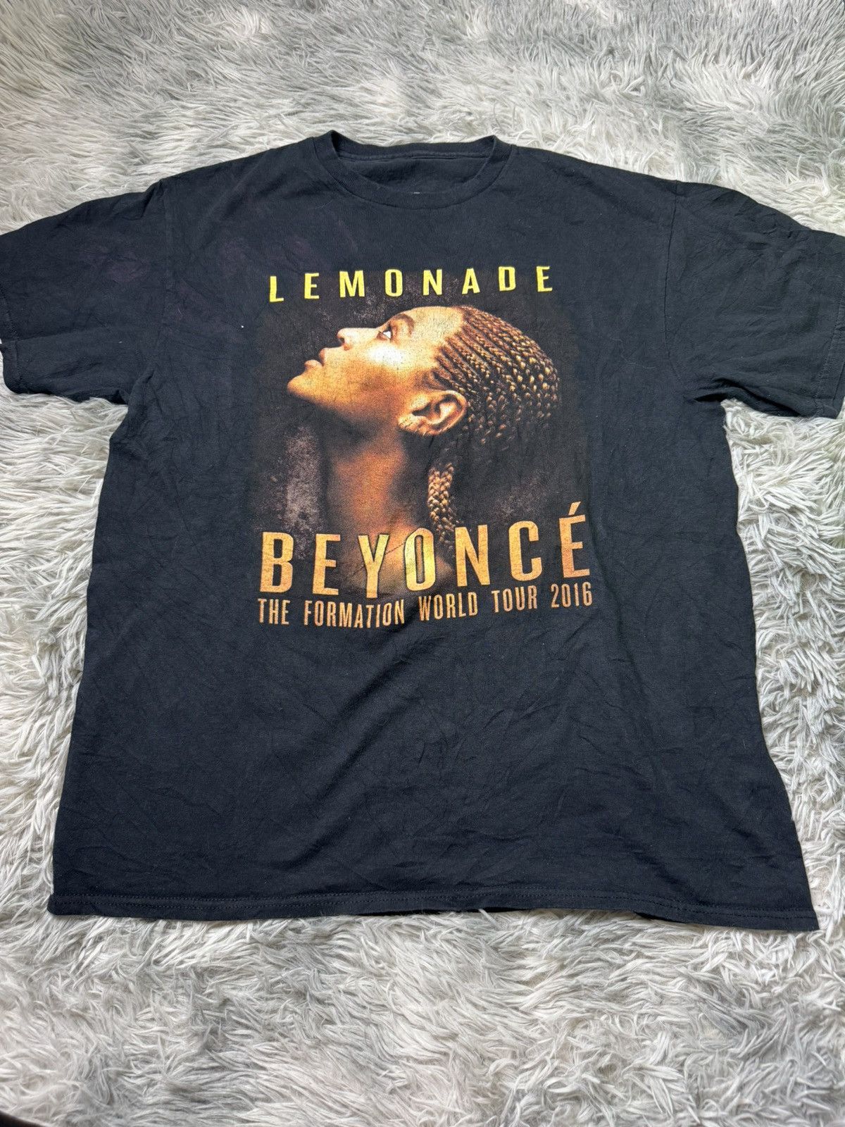 Band Tees × Beyonce × Vintage Beyonce Size US L / EU 52-54 / 3 - 1 Thumbnail