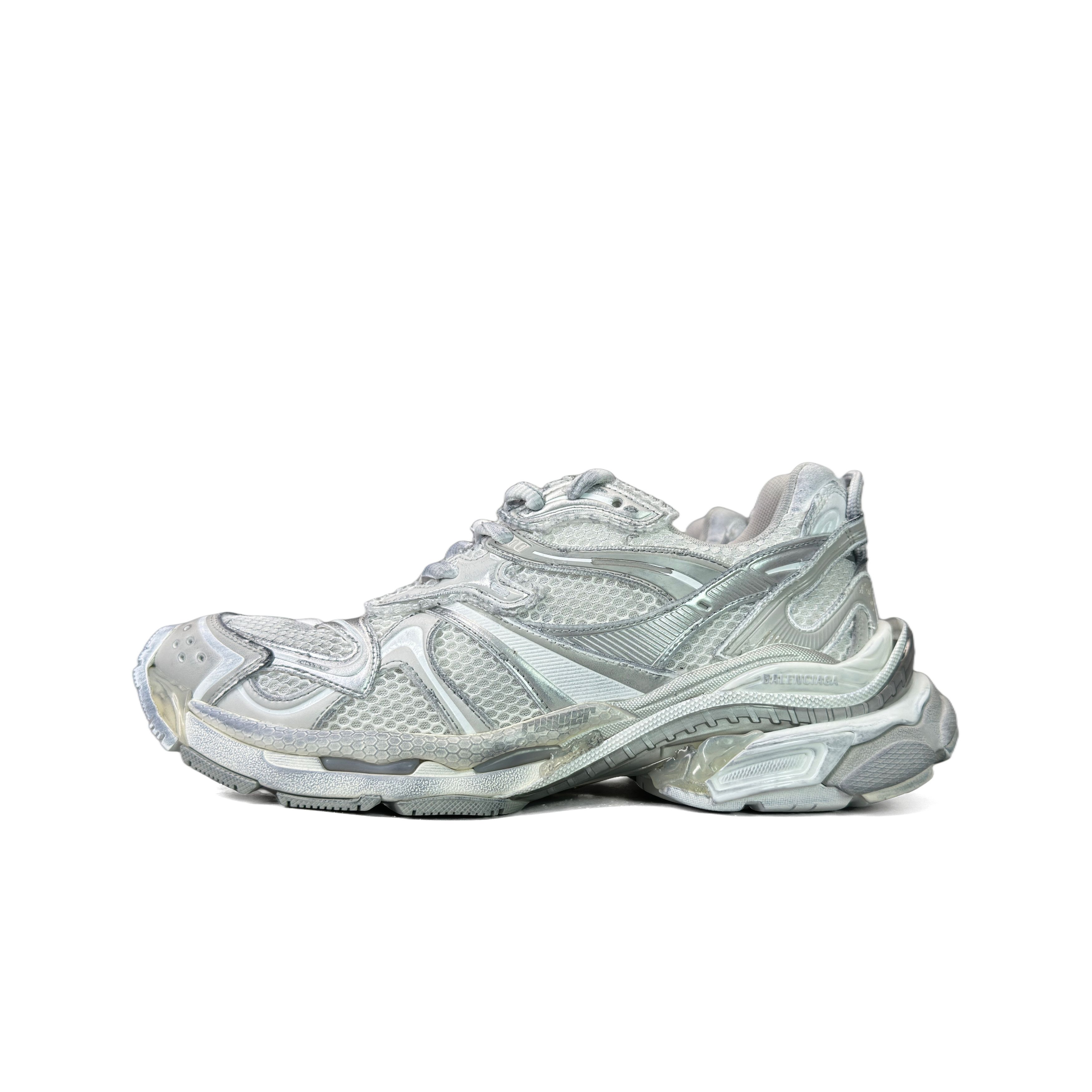 Balenciaga Balenciaga Runner 2.0 Sneakers Size 11 Size US 11 / EU 44 - 1 Thumbnail