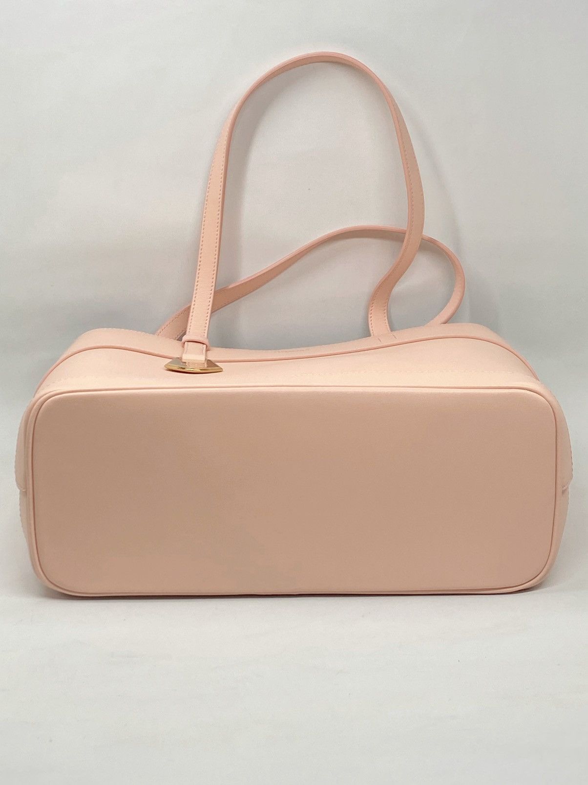 Salvatore Ferragamo Ferragamo Charming leather tote bag Size ONE SIZE - 7 Thumbnail