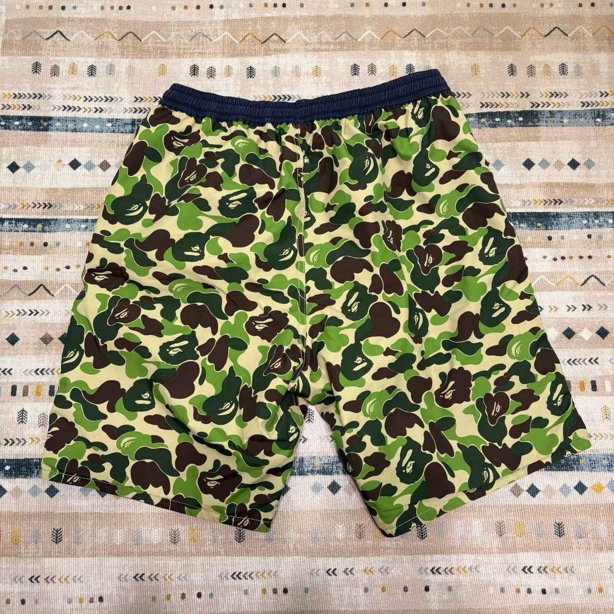 Bape BAPE CAMO SHORT Size US 31 - 2 Thumbnail
