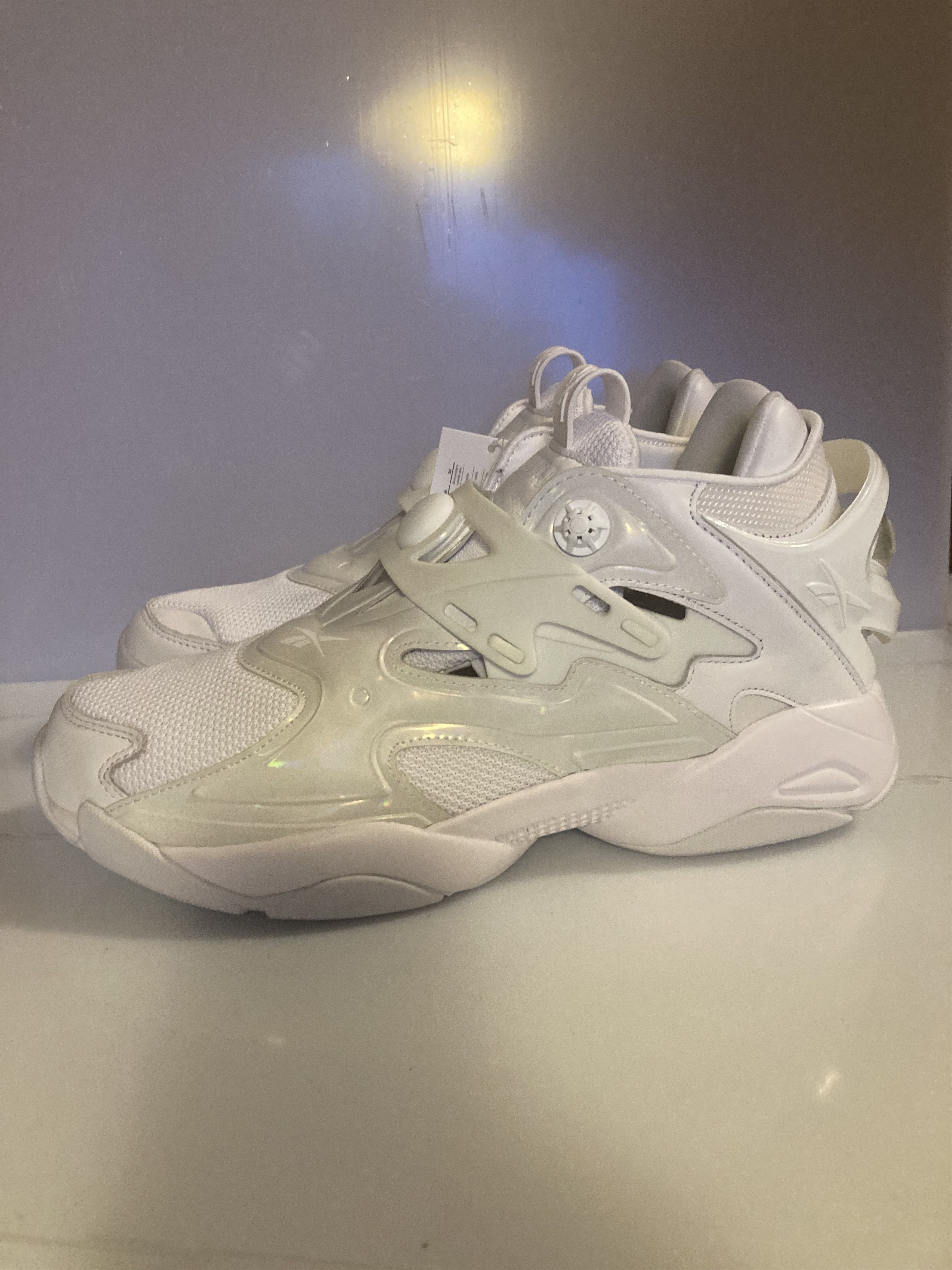 Juun.J × Reebok JUUN.J X Reebok Pump Court Size US 10.5 / EU 43-44 - 2 Thumbnail