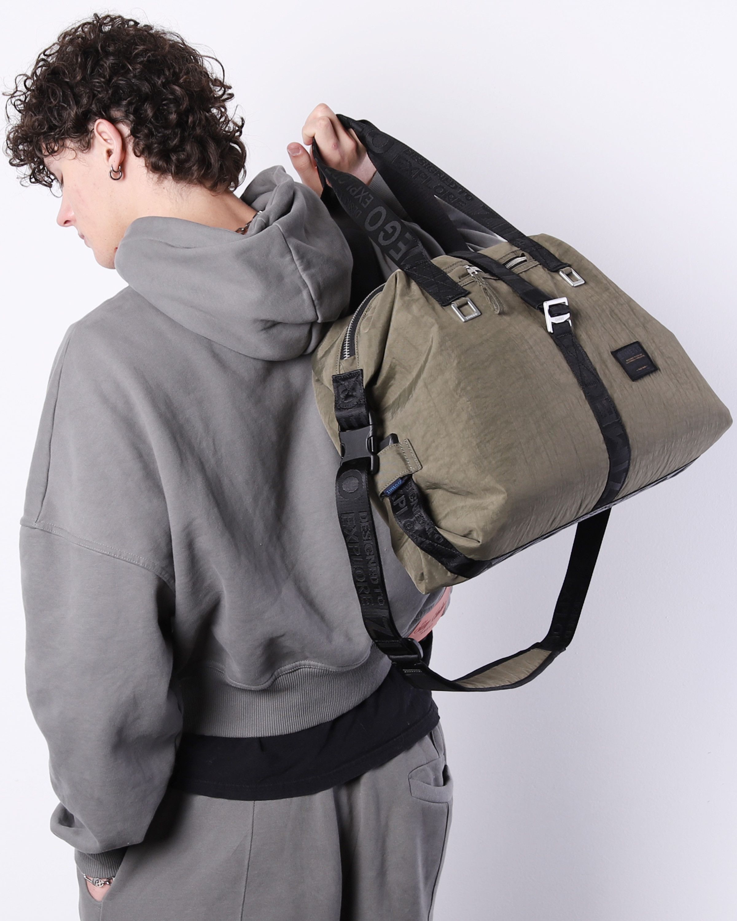 Other LUX OVERNIGHT DUFFEL Size ONE SIZE - 8 Thumbnail