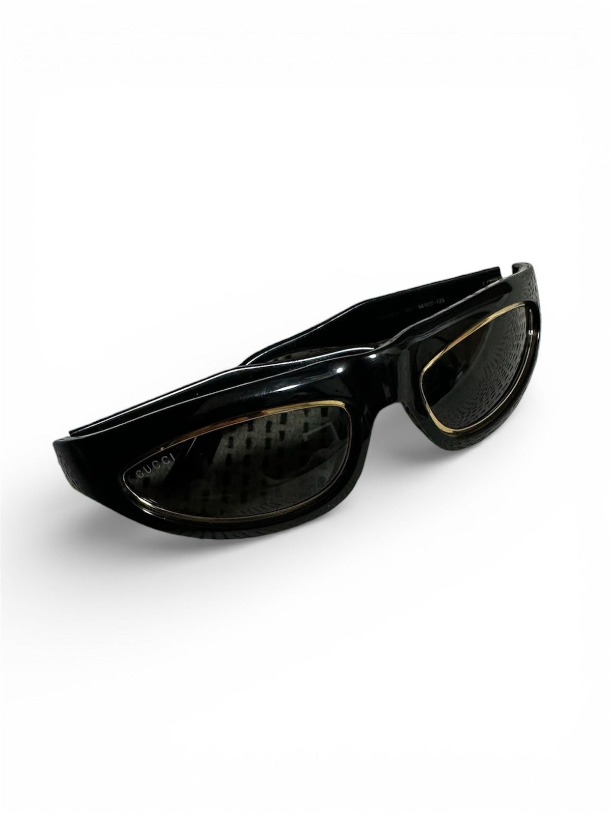 Balenciaga × Gucci Gucci Hacker Project Sunglasses Size ONE SIZE - 2 Thumbnail