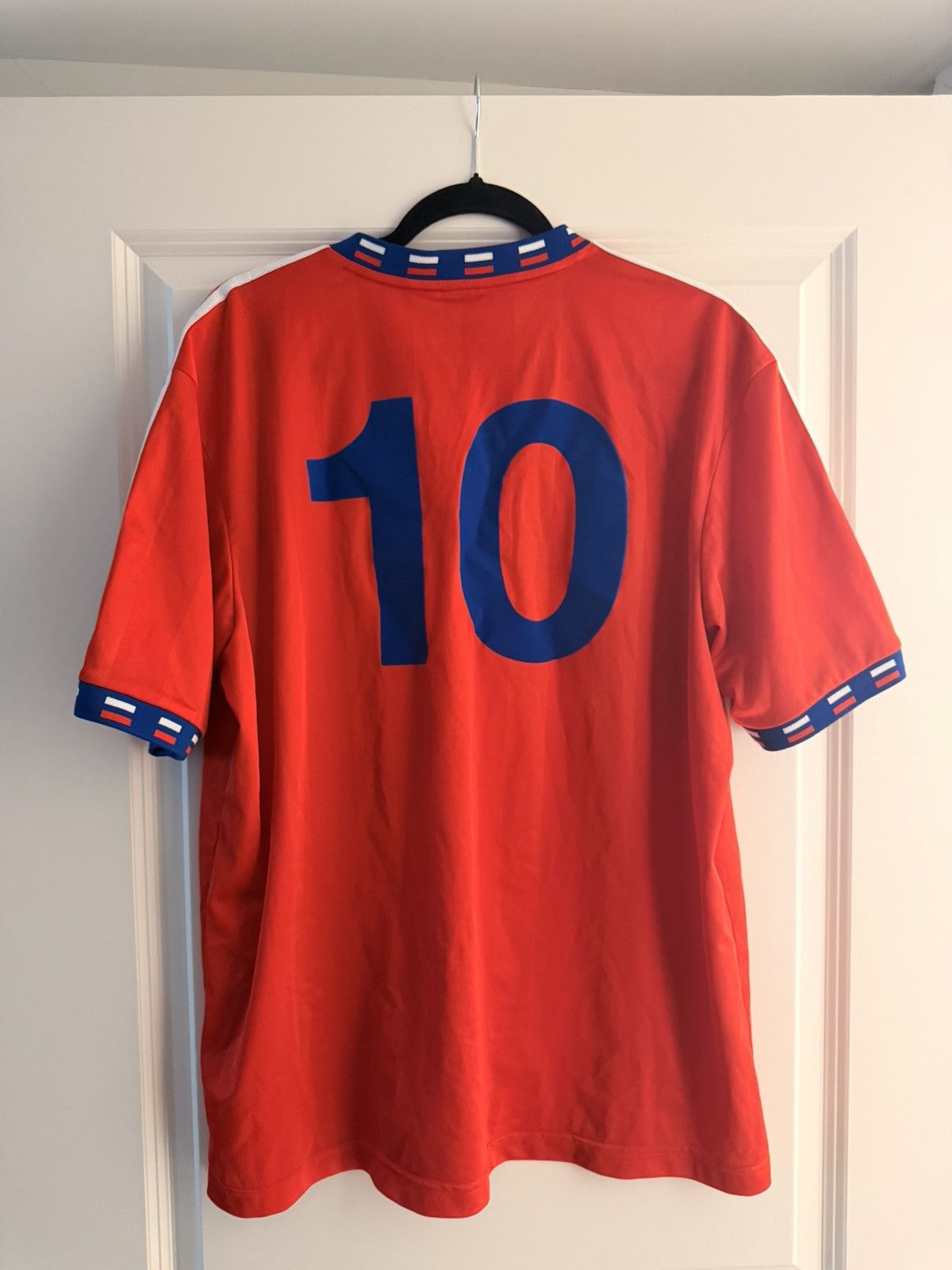 Gosha Rubchinskiy Gosha soccer jersey Size US L / EU 52-54 / 3 - 2 Thumbnail