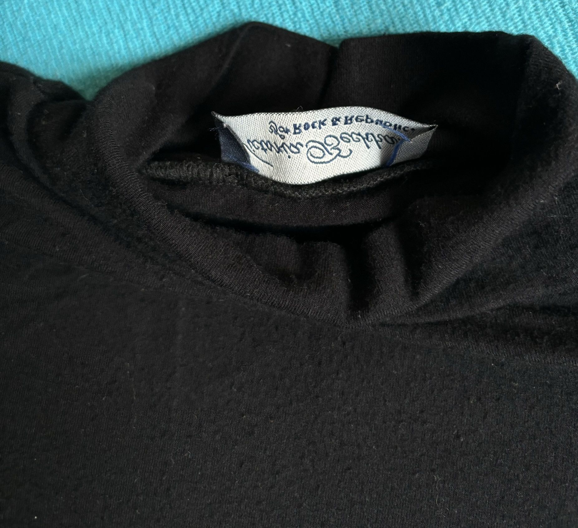 Victoria Beckham Victoria Beckham black blouse gold silver sequins size M Size M / US 6-8 / IT 42-44 - 9 Thumbnail