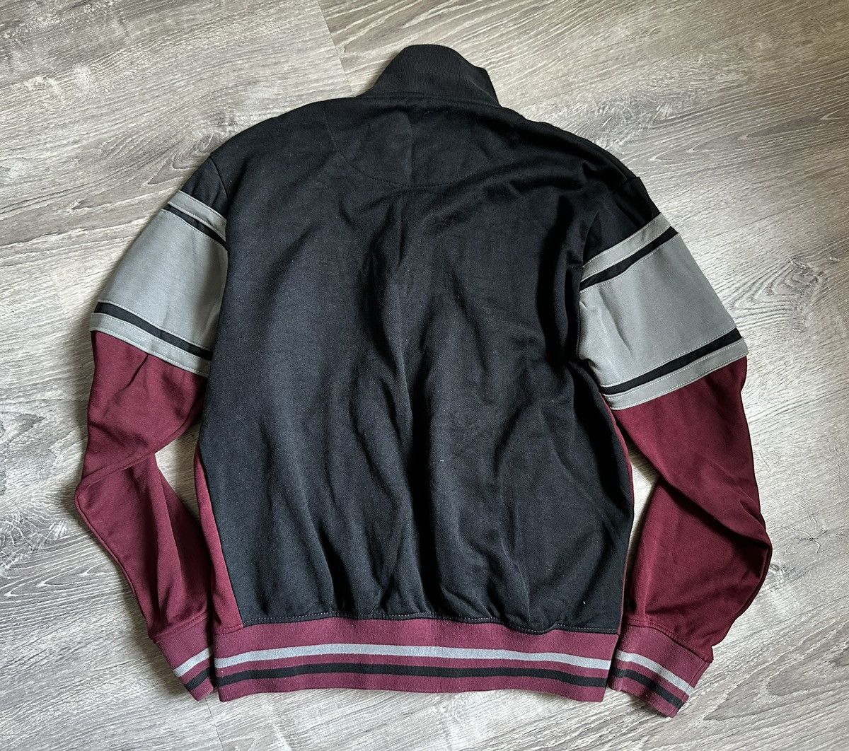 Marc Ecko × Vintage Marc Ecko New York Zip Up Sweater Size US M / EU 48-50 / 2 - 8 Thumbnail