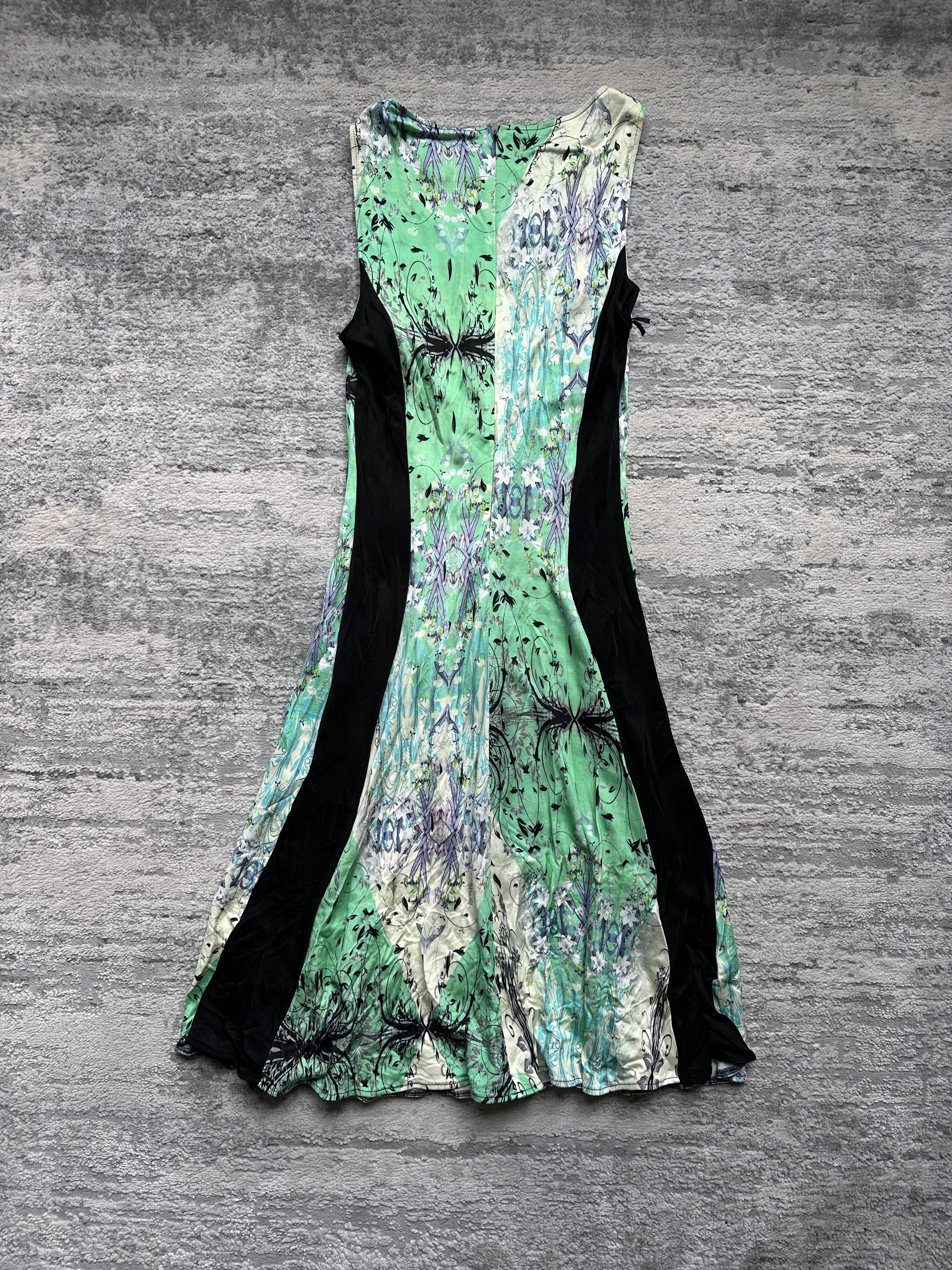 Roberto Cavalli Roberto Cavalli dress Size L / US 10 / IT 46 - 10 Thumbnail