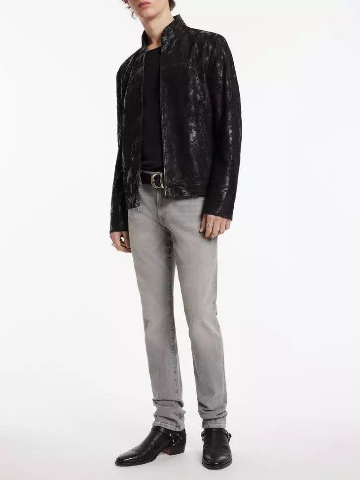 John Varvatos Mason Racer Jacket. Size US M / EU 48-50 / 2 - 5 Thumbnail