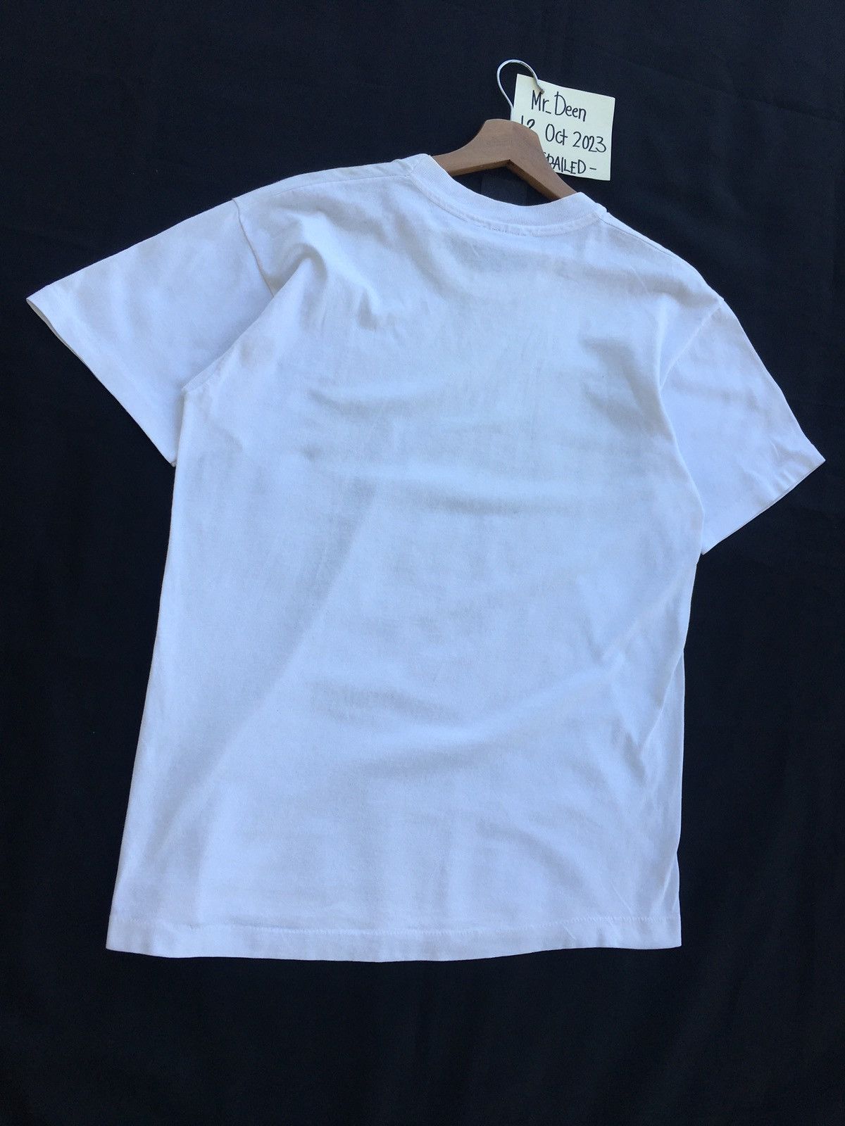 Jun Takahashi Vtg 90s Jun Takahashi Mark Paramore FunnyFarm Insane Asylum Size US L / EU 52-54 / 3 - 16 Thumbnail