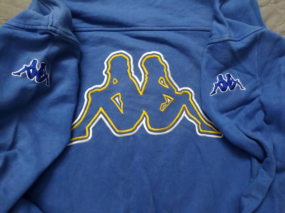 Kappa × Vintage Vintage Kappa Italia Size US XXL / EU 58 / 5 - 7 Thumbnail
