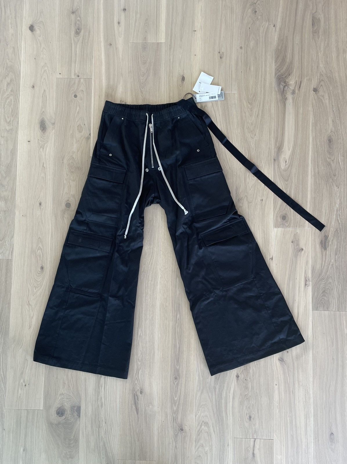 Rick Owens Rick Owens Double Cargo Jumbo Belas Size US 34 / EU 50 - 1 Thumbnail