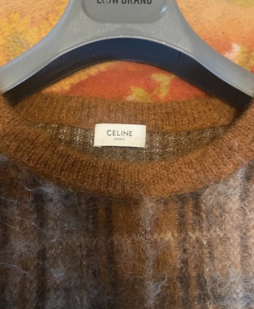 Celine Celine knitwear Size US M / EU 48-50 / 2 - 3 Thumbnail