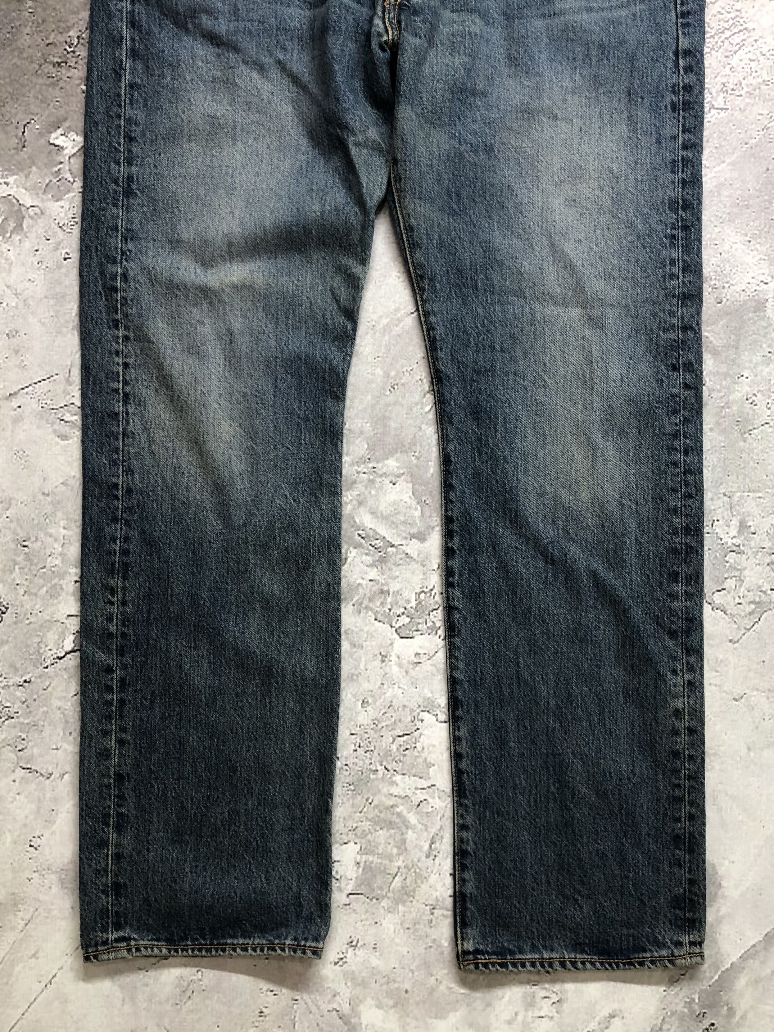 Levi's Levi’s 501 Vintage Denim Jeans Size US 34 / EU 50 - 3 Thumbnail
