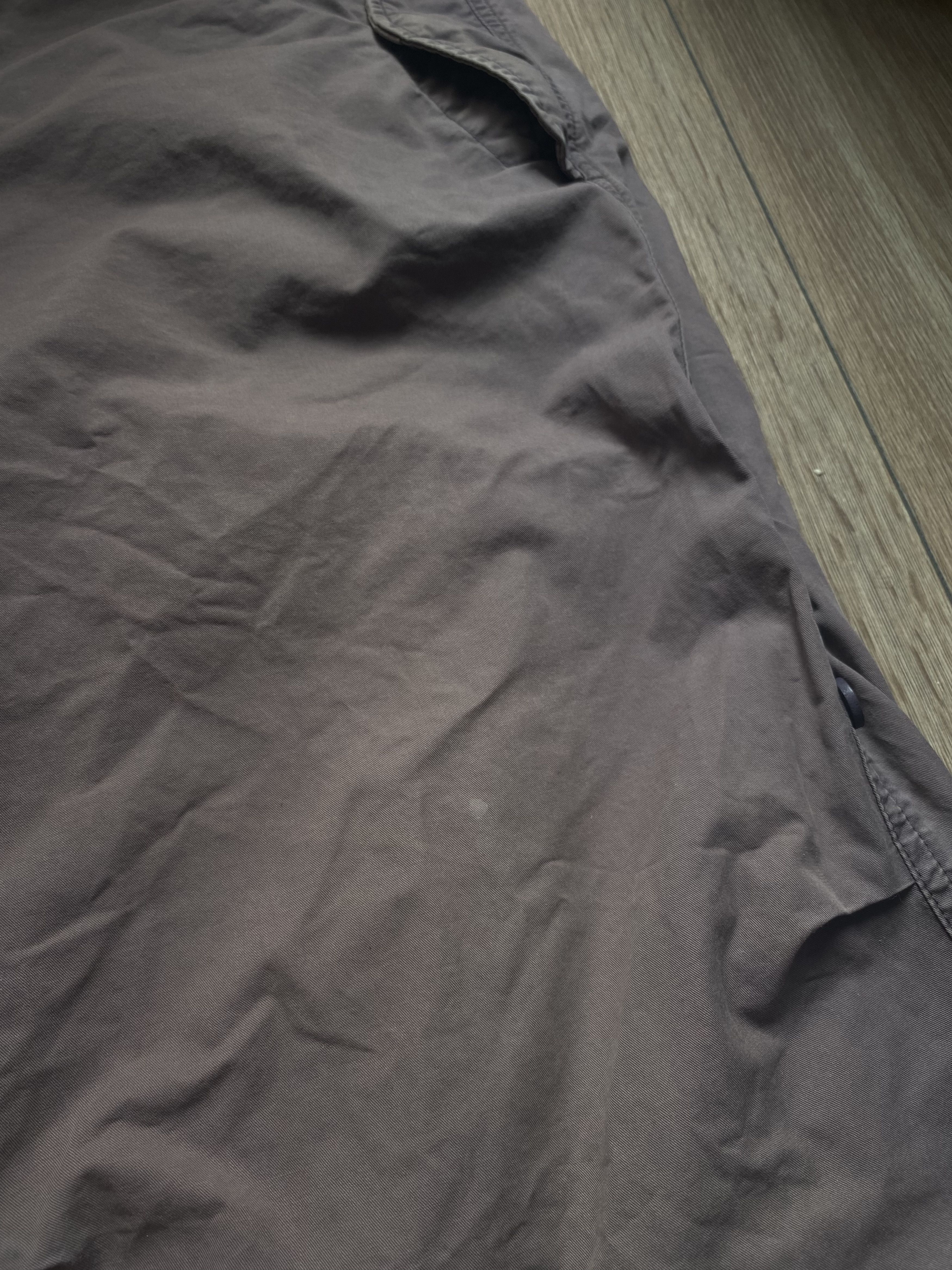 Maharishi Maharishi Snopants L Beige Balloon Cargo Techwear Gorpcore Size US 36 / EU 52 - 11 Thumbnail
