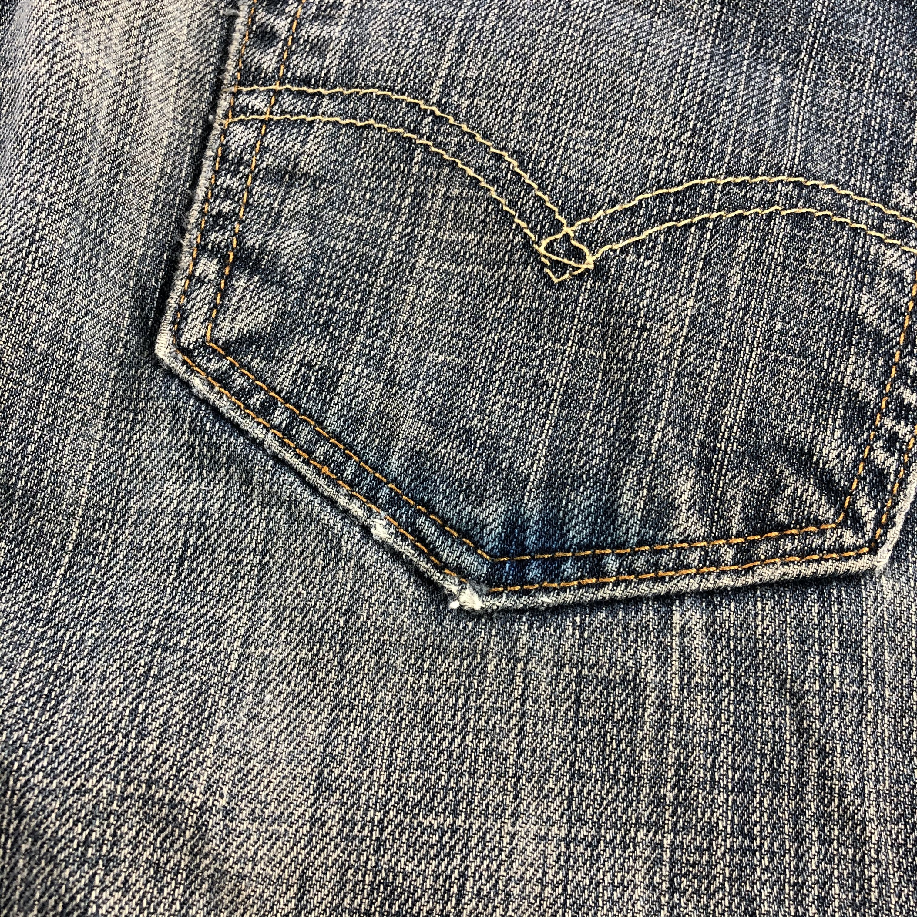 Levi's Vintage Levis 505 Earth Tone Jeans-J1991 Size US 31 - 8 Thumbnail