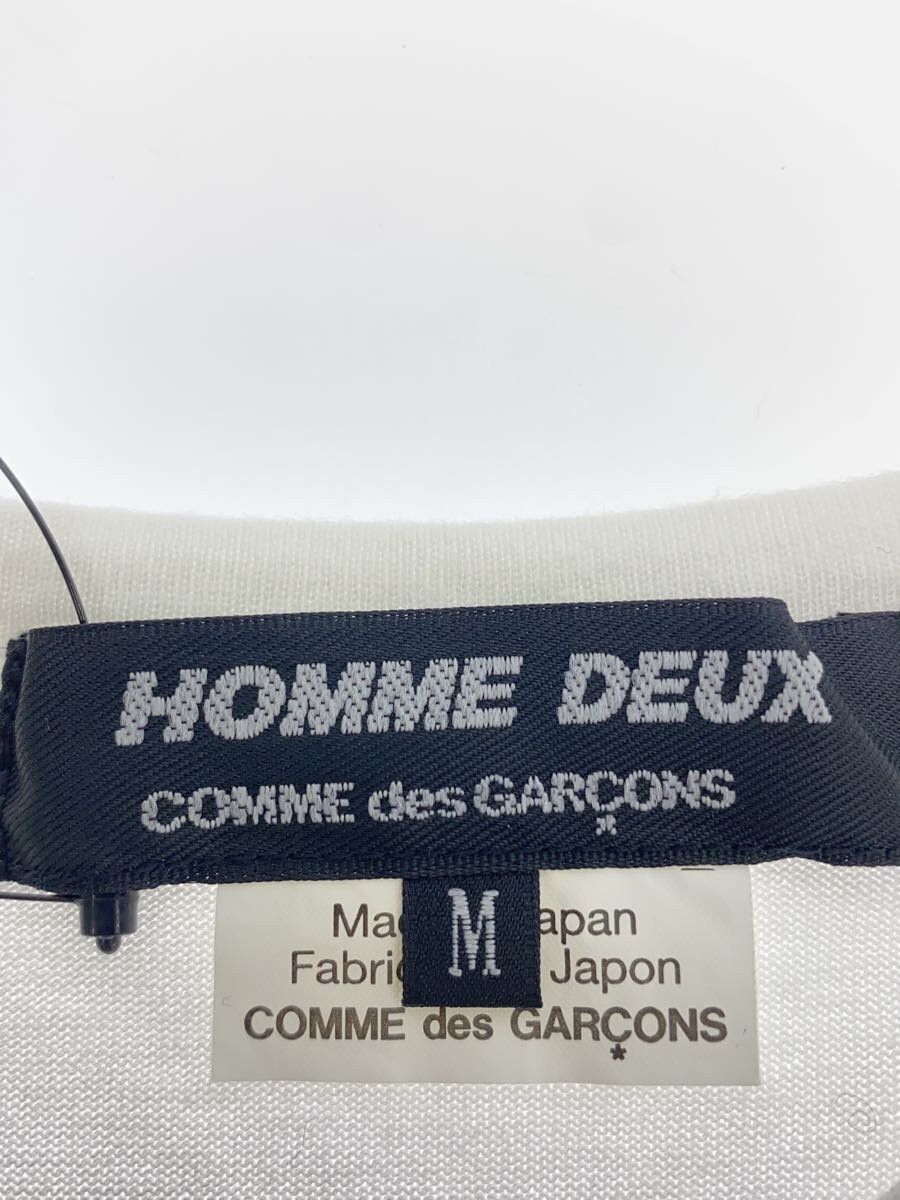 Comme des Garcons × Comme des Garcons Homme Deux Reconstructed Patchwork Tee - Comme Des Garcons Size US M / EU 48-50 / 2 - 4 Thumbnail