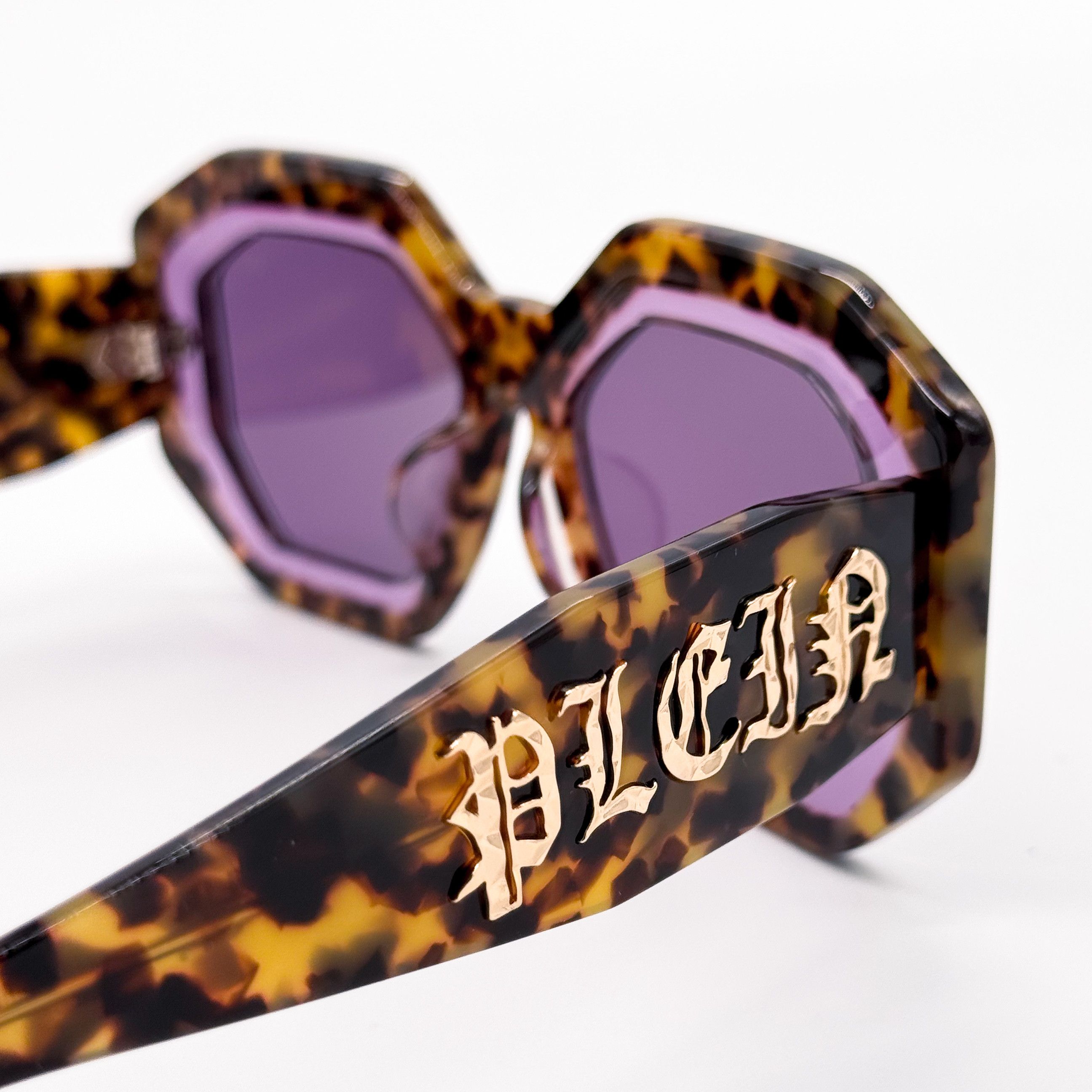 Philipp Plein NEW PHILIPP PLEIN SUPREME SPP098M 0778 WOMEN SUNGLASSES Size ONE SIZE - 7 Thumbnail