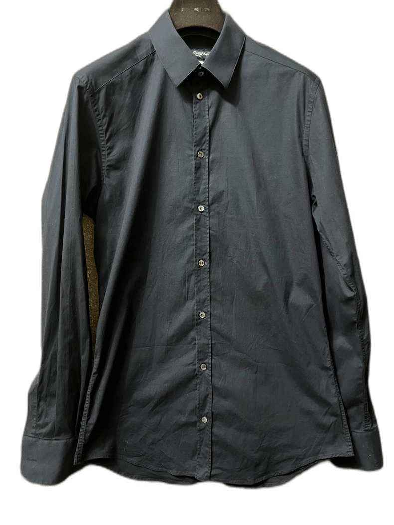 Dolce & Gabbana Men's Button-Up Shirt