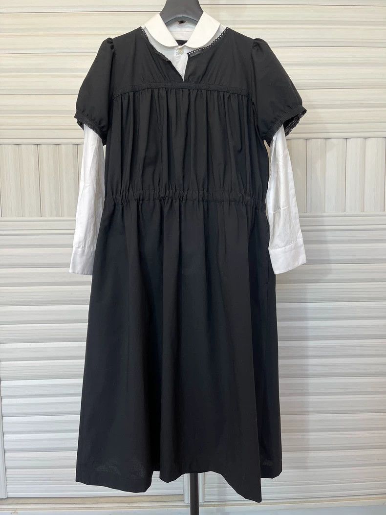 Comme des Garcons Comme Des Garcons A woolen overskirt/dress Size S / US 4 / IT 40 - 2 Thumbnail