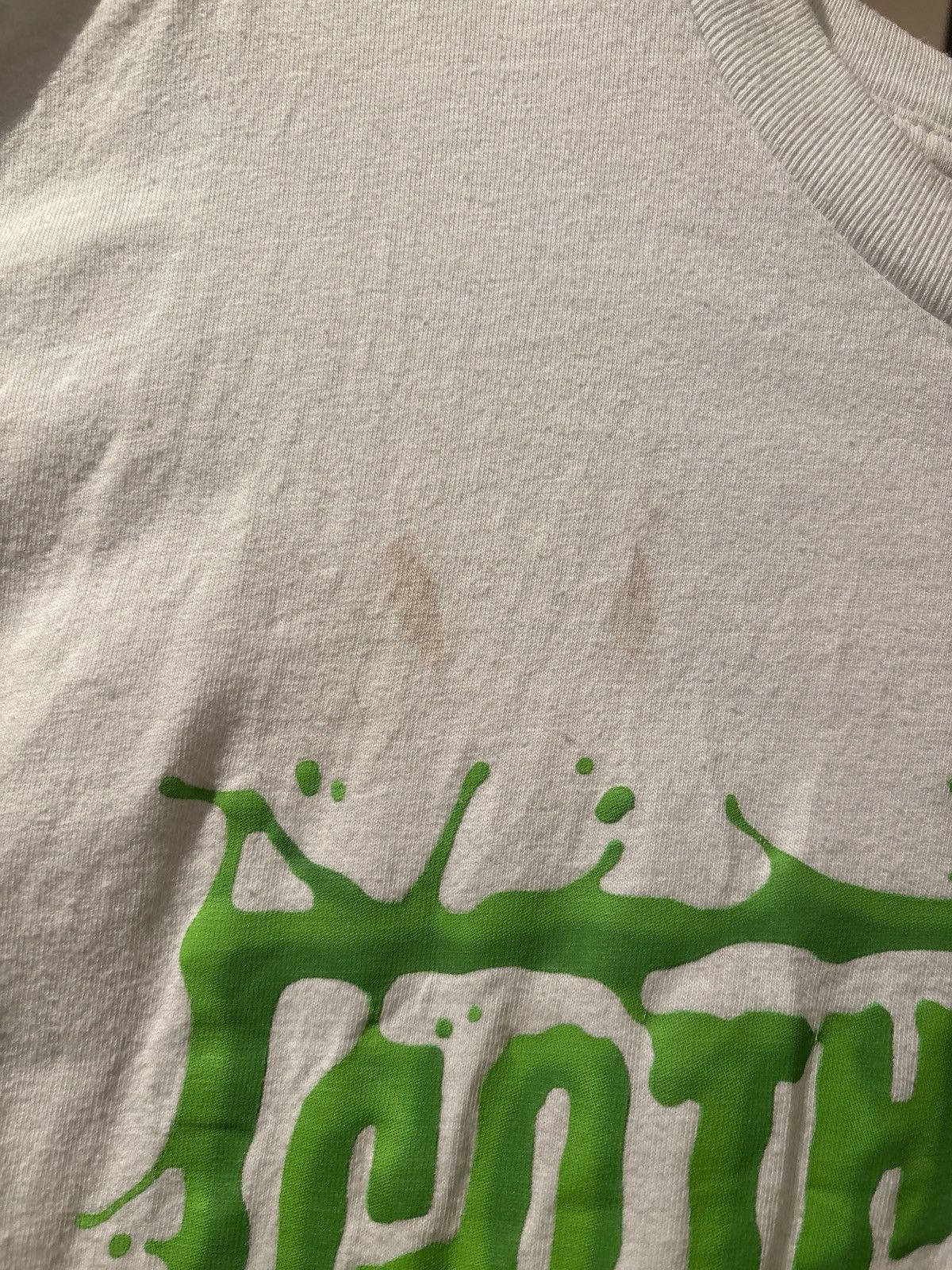 Goth Money Goth momey reccords super rare goosebumps 🐍🪿 Size US L / EU 52-54 / 3 - 4 Thumbnail