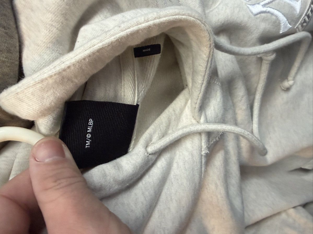 Kith × MLB Kith x yankees hoodie Size US S / EU 44-46 / 1 - 4 Thumbnail