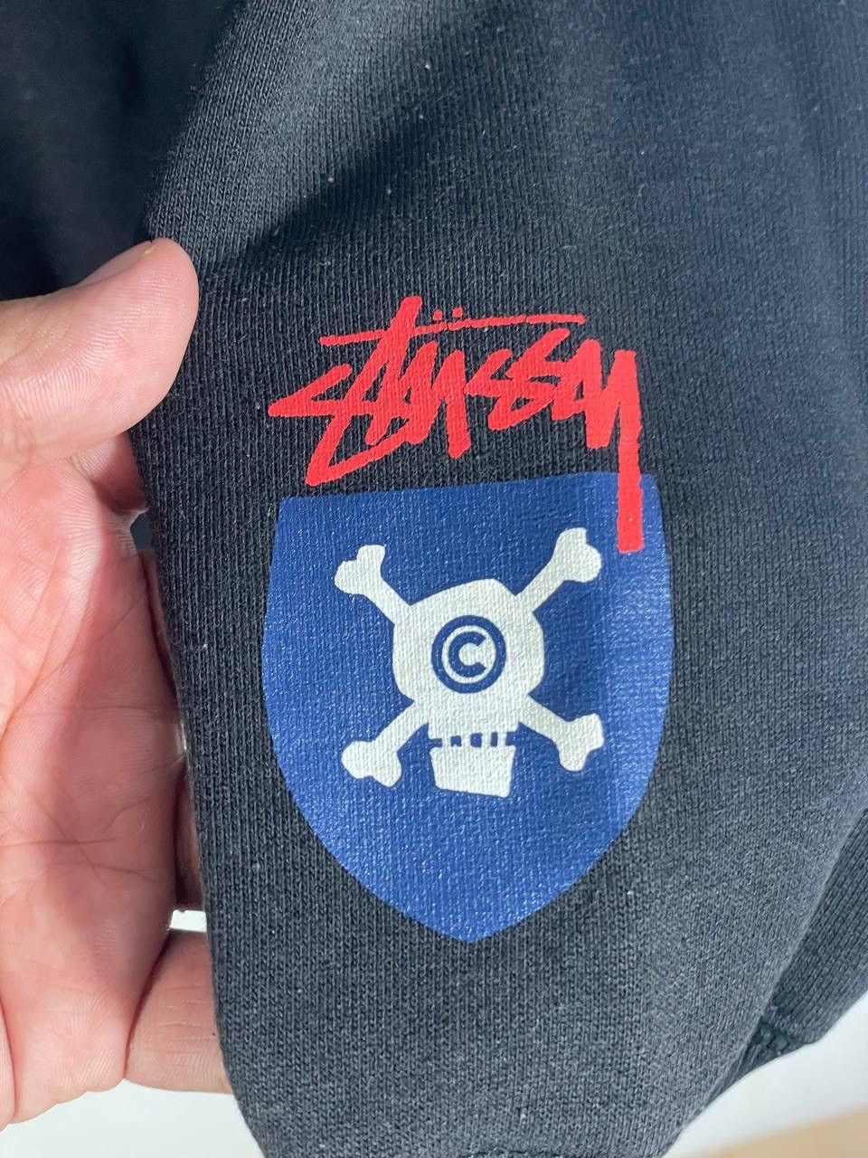 Stussy Stussy worldwide tribe Size US L / EU 52-54 / 3 - 6 Thumbnail