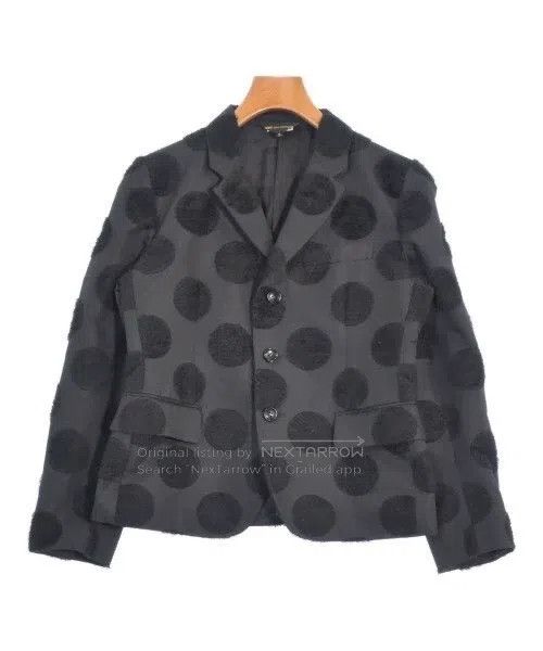 Comme des Garcons Comme Des Garcons Polka Dot Blazer Top Size S / US 4 / IT 40 - 1 Thumbnail