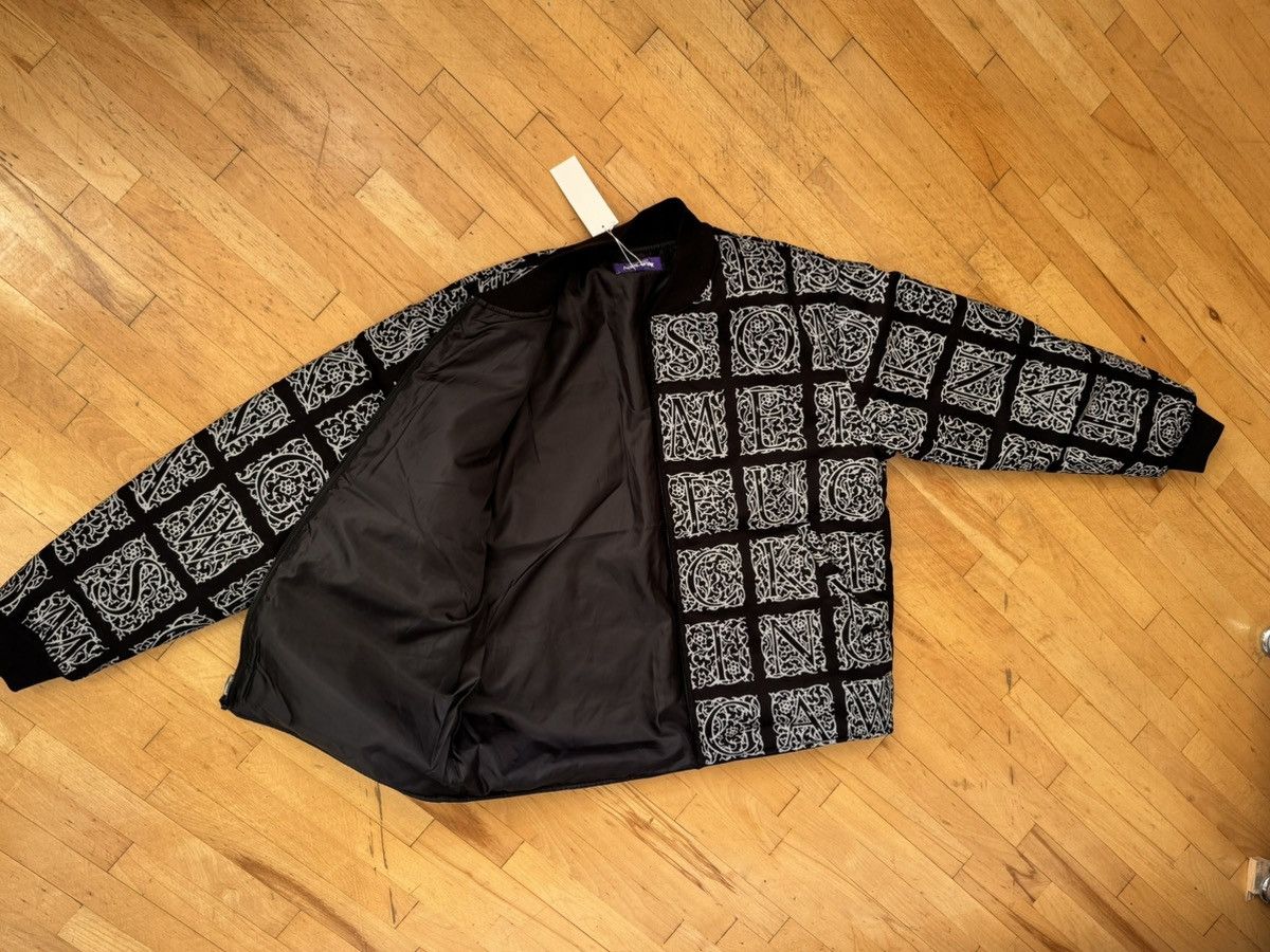 Fucking Awesome Fucking Awesome Jacket – Gothic Letter Print (XL, Fits M/L) Size US L / EU 52-54 / 3 - 3 Thumbnail