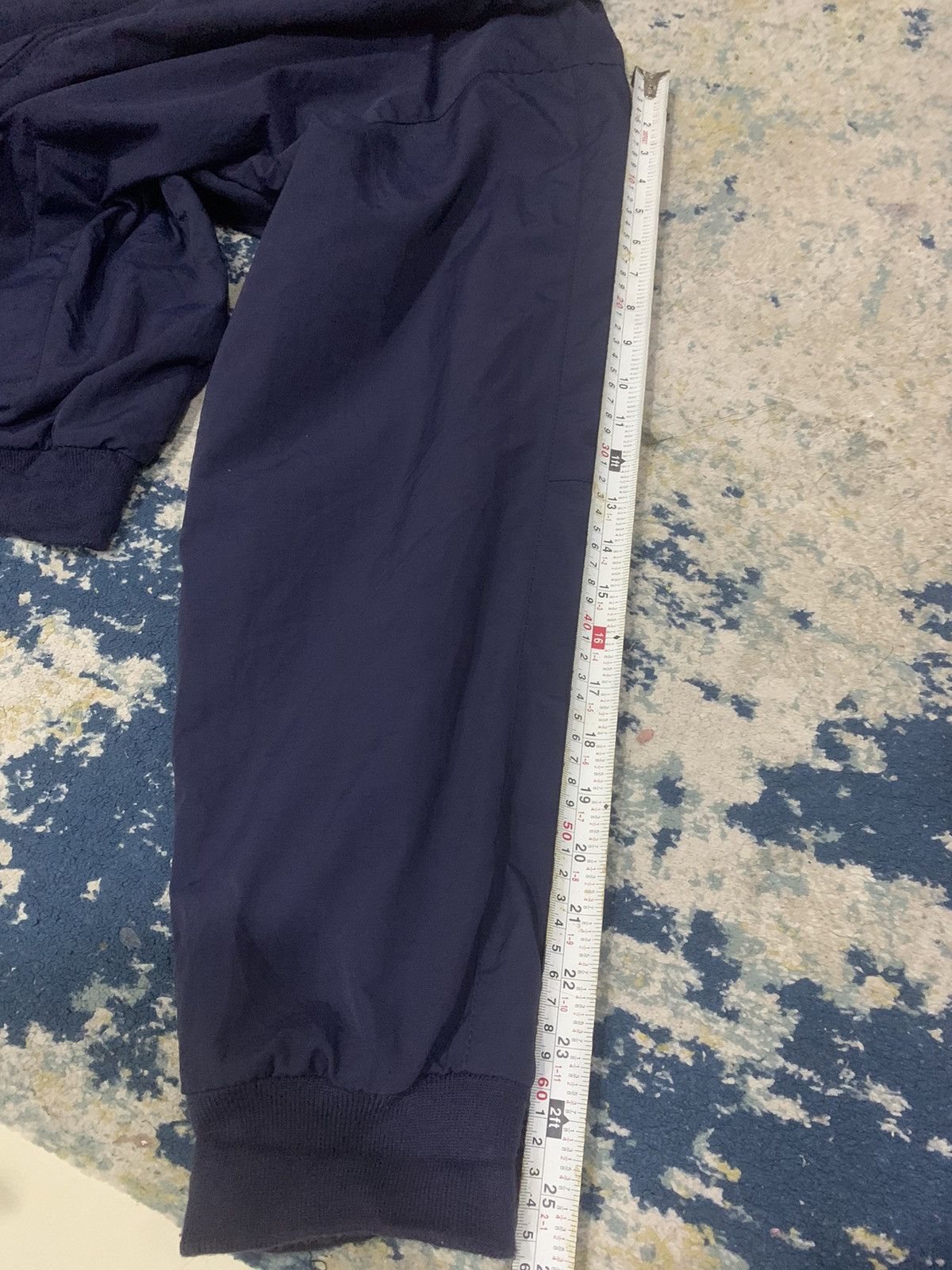 Tommy Hilfiger RARE!! Bomber Jacket TOMMY HILFIGER Size US L / EU 52-54 / 3 - 10 Thumbnail