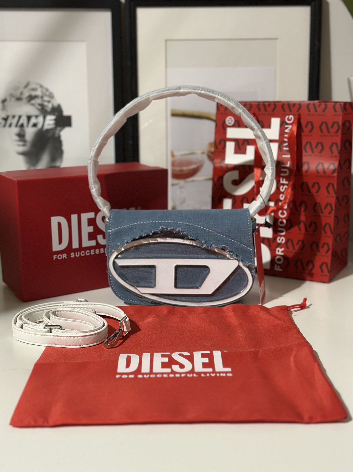 Diesel Jeans Diesel new bag Size ONE SIZE - 2 Thumbnail